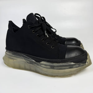 Rick Owens Ramones Abstract Low