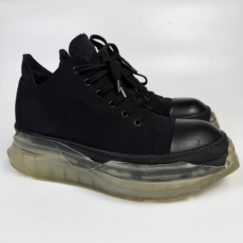 Rick Owens Ramones Abstract Low