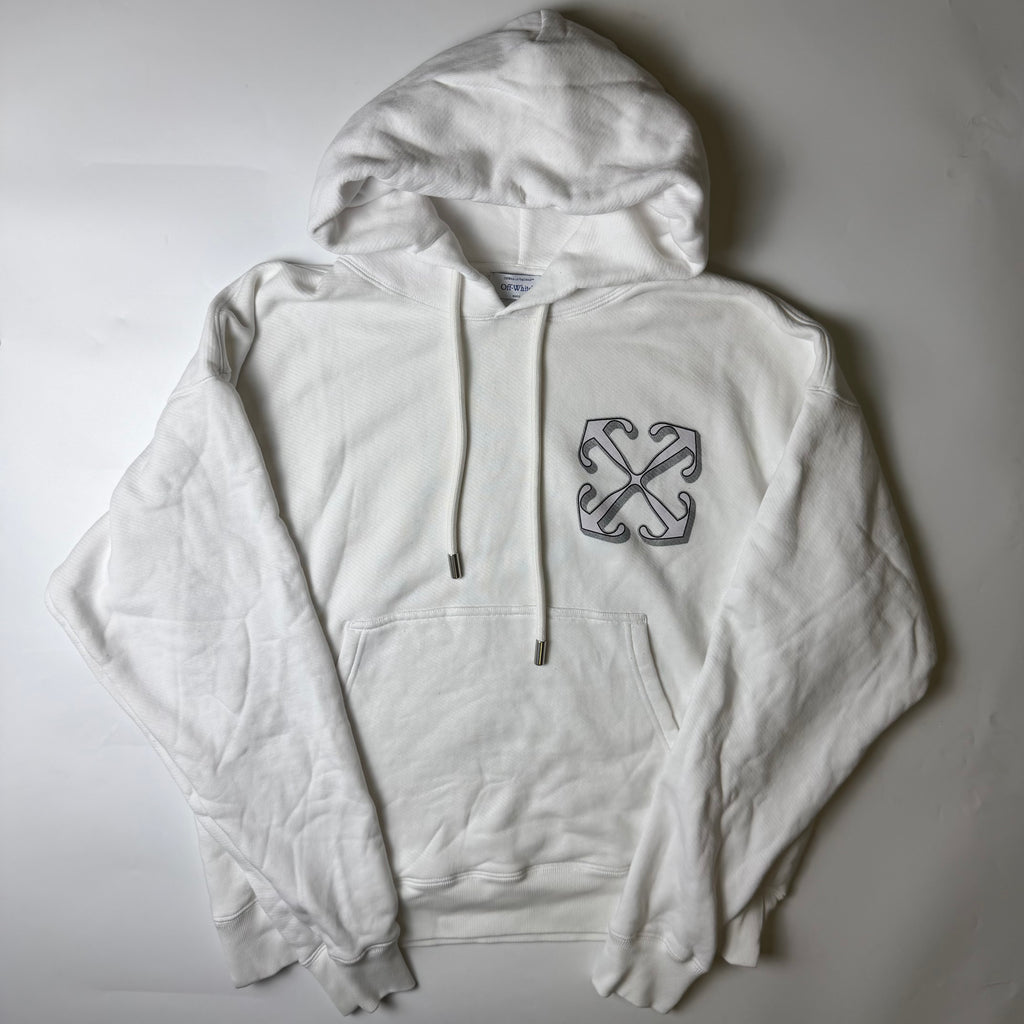 Off-White Dragon Skate Hoodie