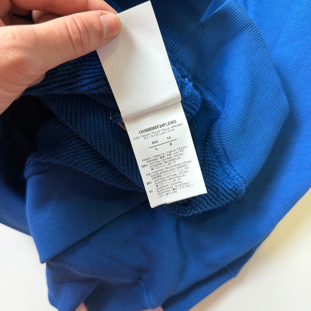 Off-White Big Bookish Hoodie