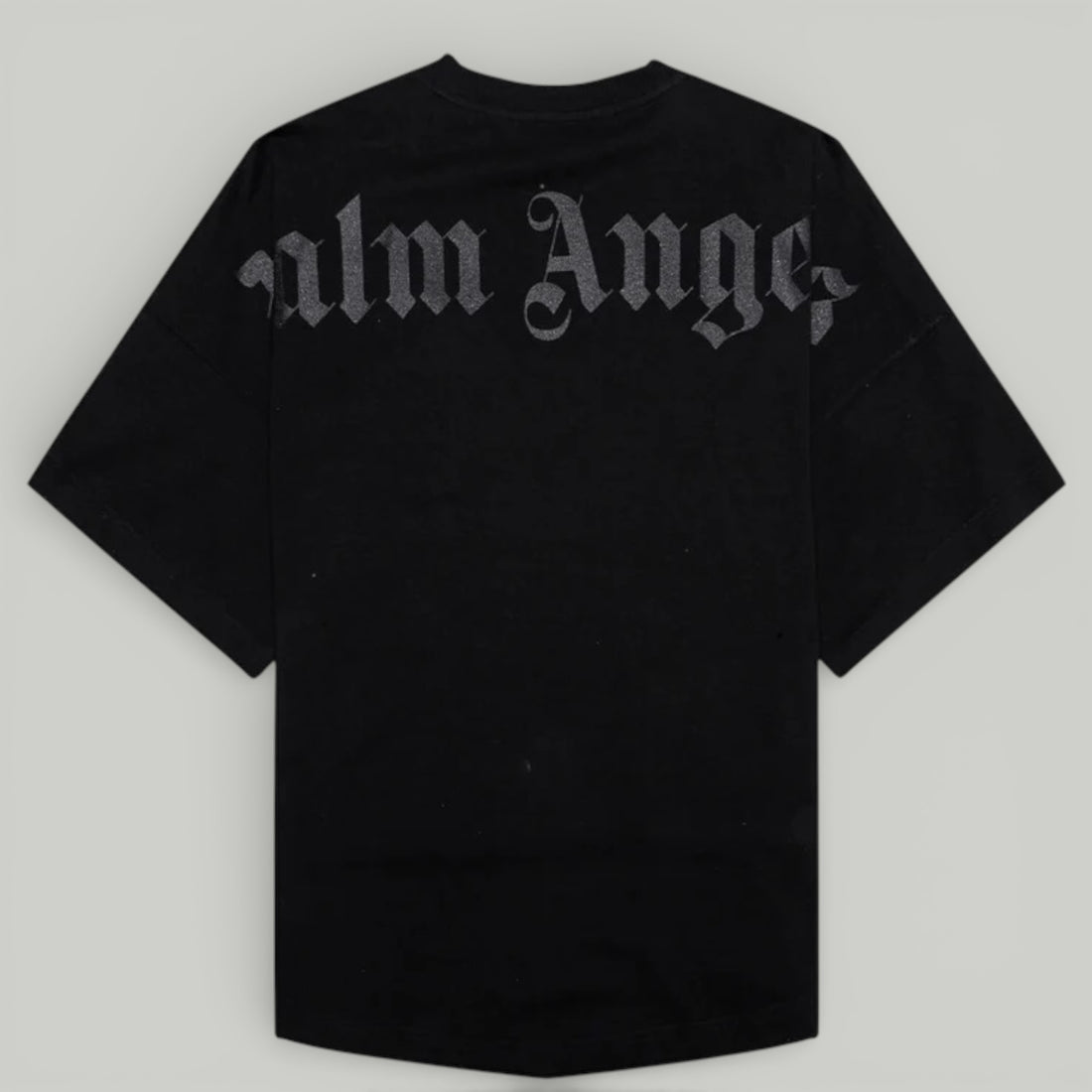 Palm Angels Glitter Logo T-shirt
