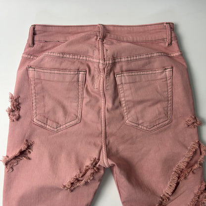 Detroit Slashed Jeans