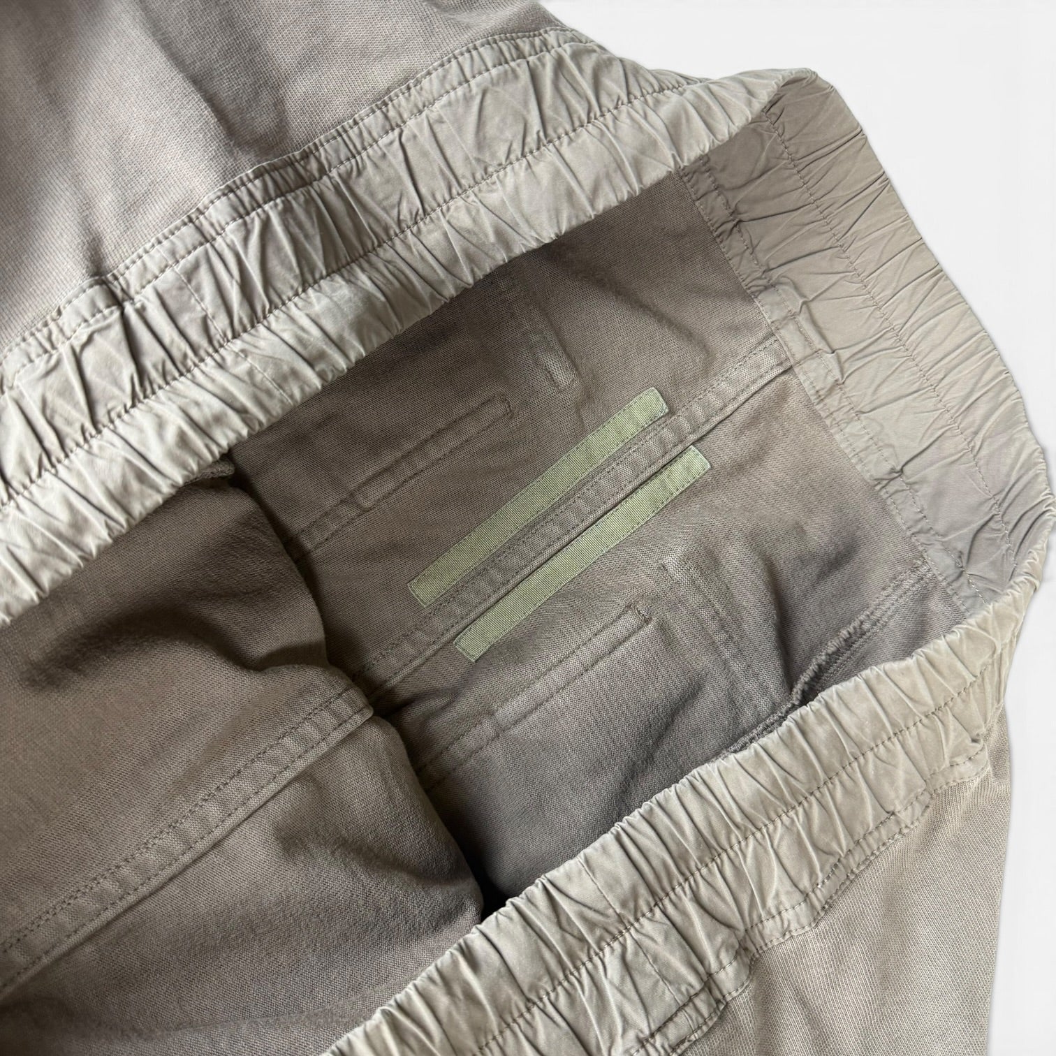 Rick Owens Creatch Cargo Drawstring Pants