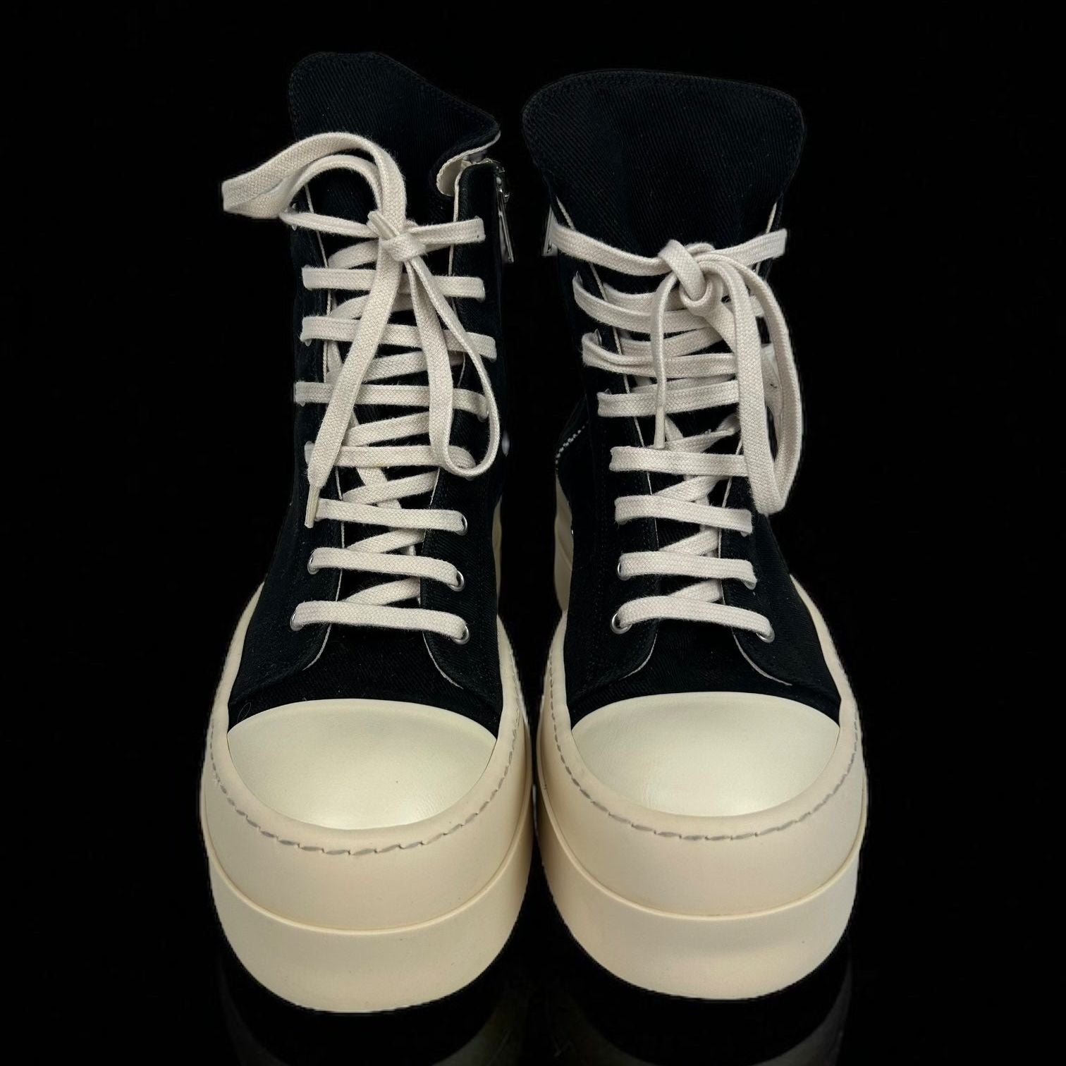Rick Owens Mega Bumper Ramones High