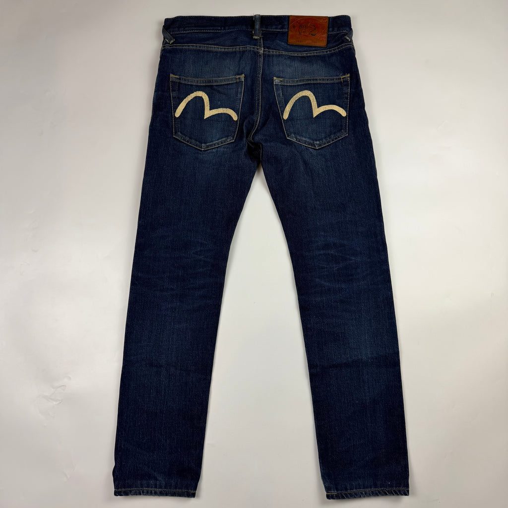 Evisu Seagull Jeans