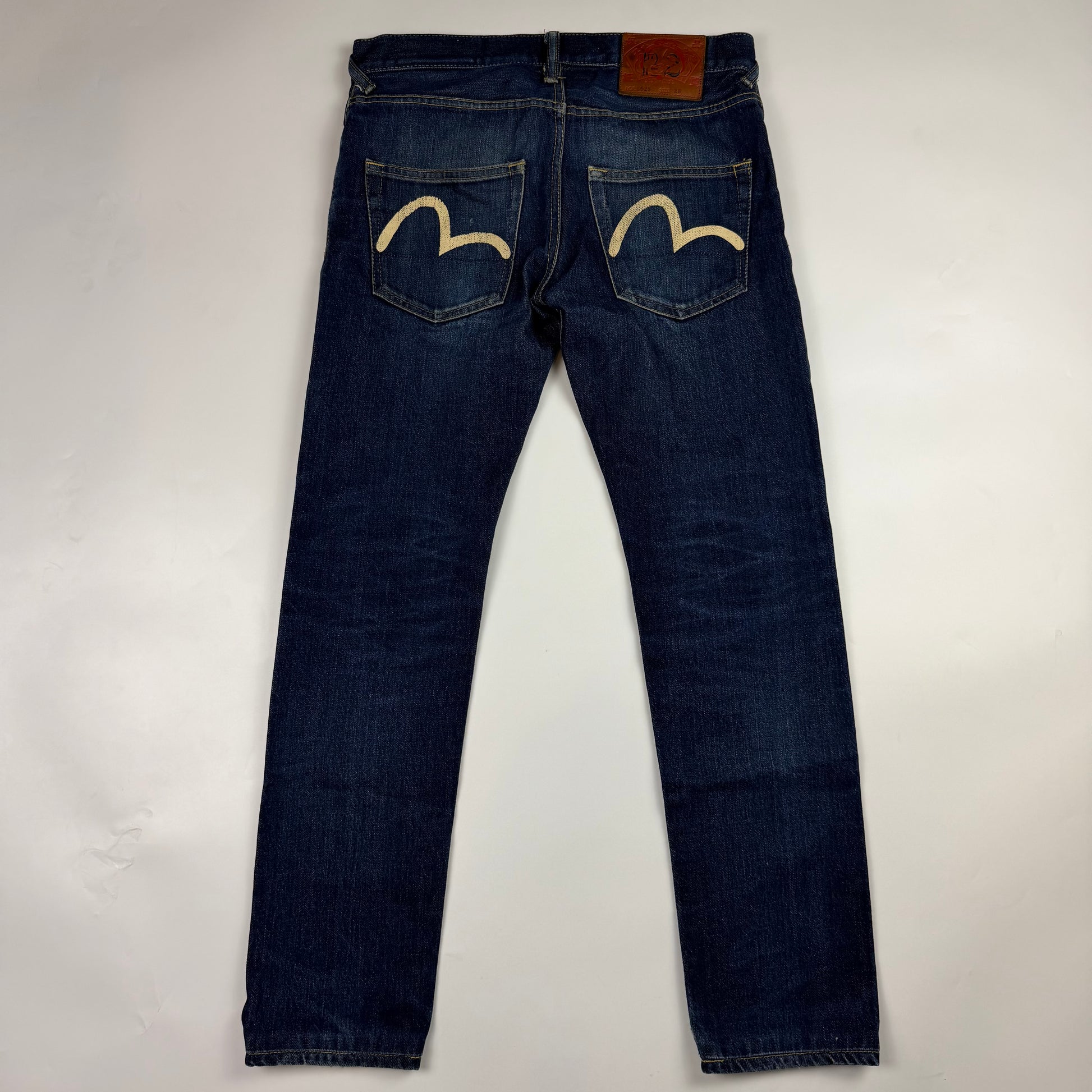 Evisu Seagull Jeans