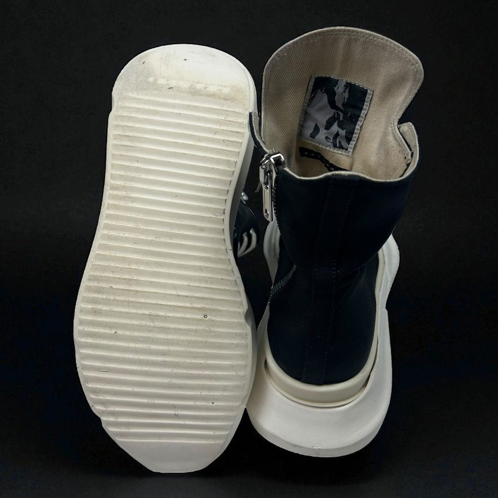 Rick Owens Ramones Abstract High