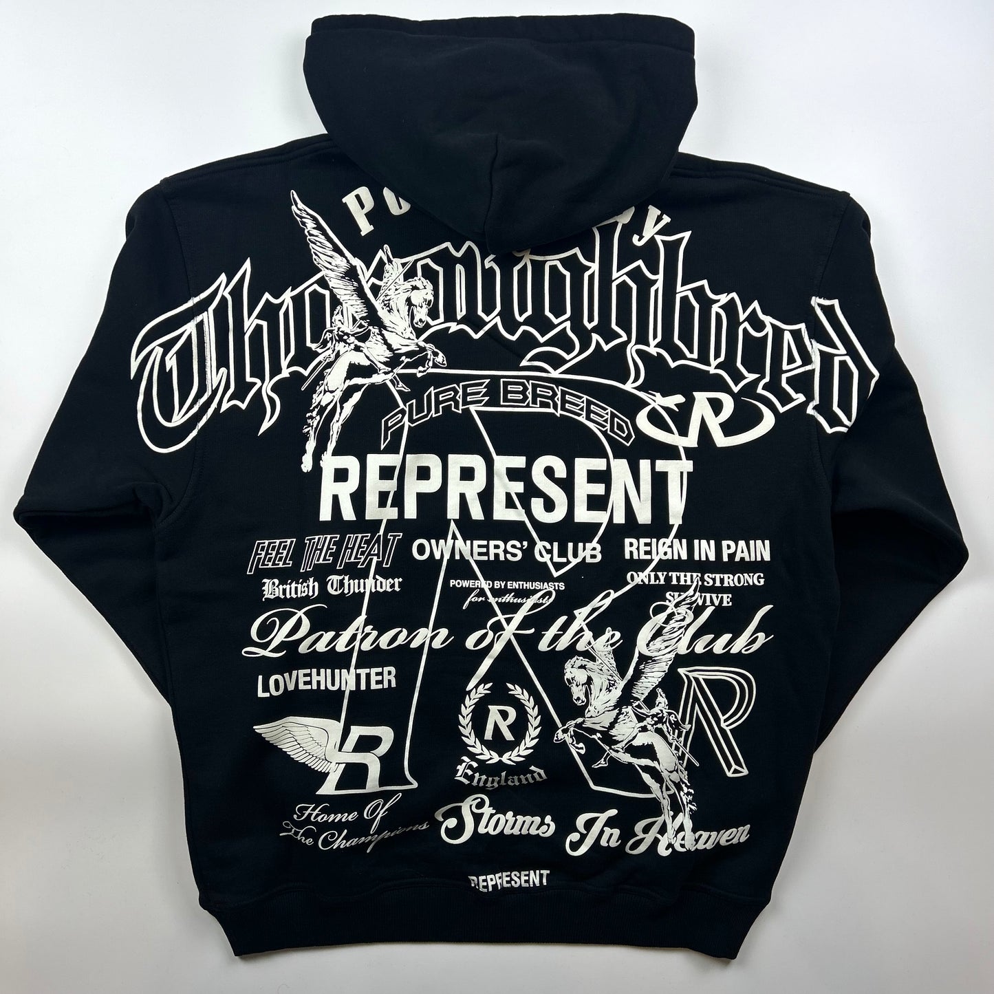 Represent Icon Hoodie