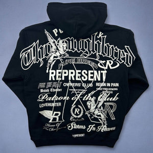 Represent Icon Hoodie - V STEALS