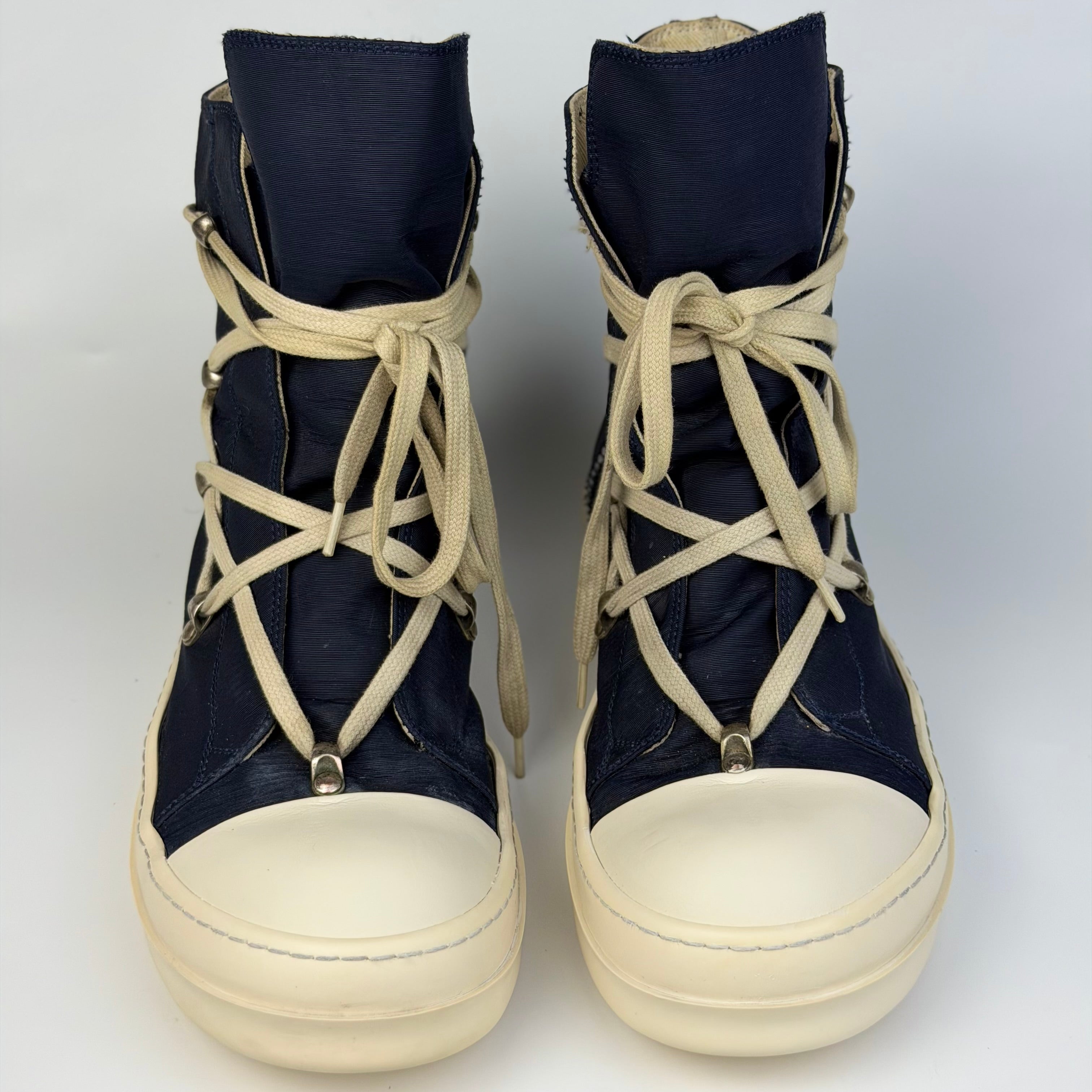 Rick Owens Hexagram Ramones