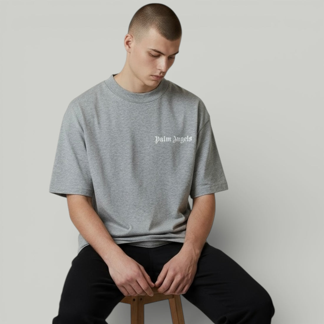 Palm Angels Logo T-shirt