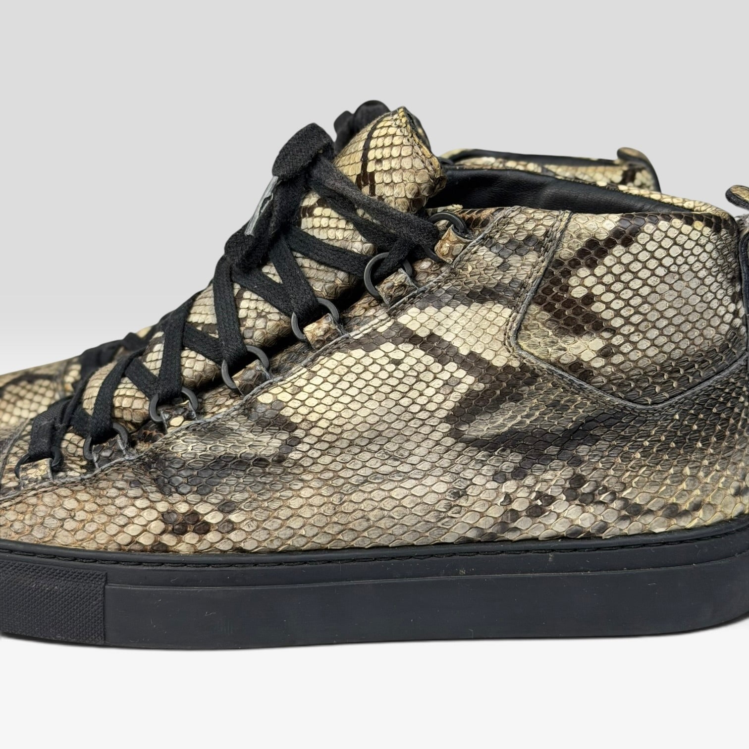 Balenciaga Arena High Python
