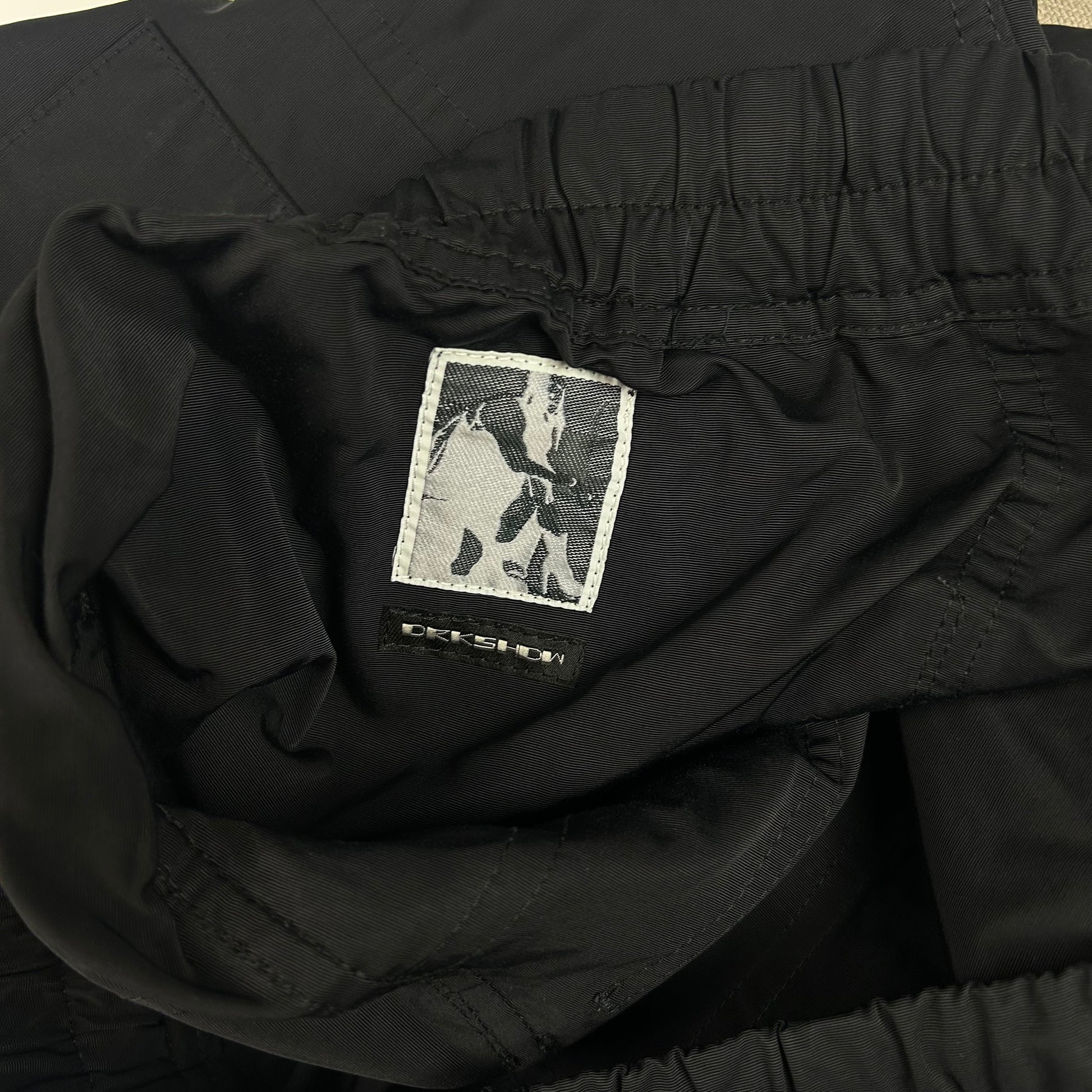 Rick Owens Creatch Cargo Pants