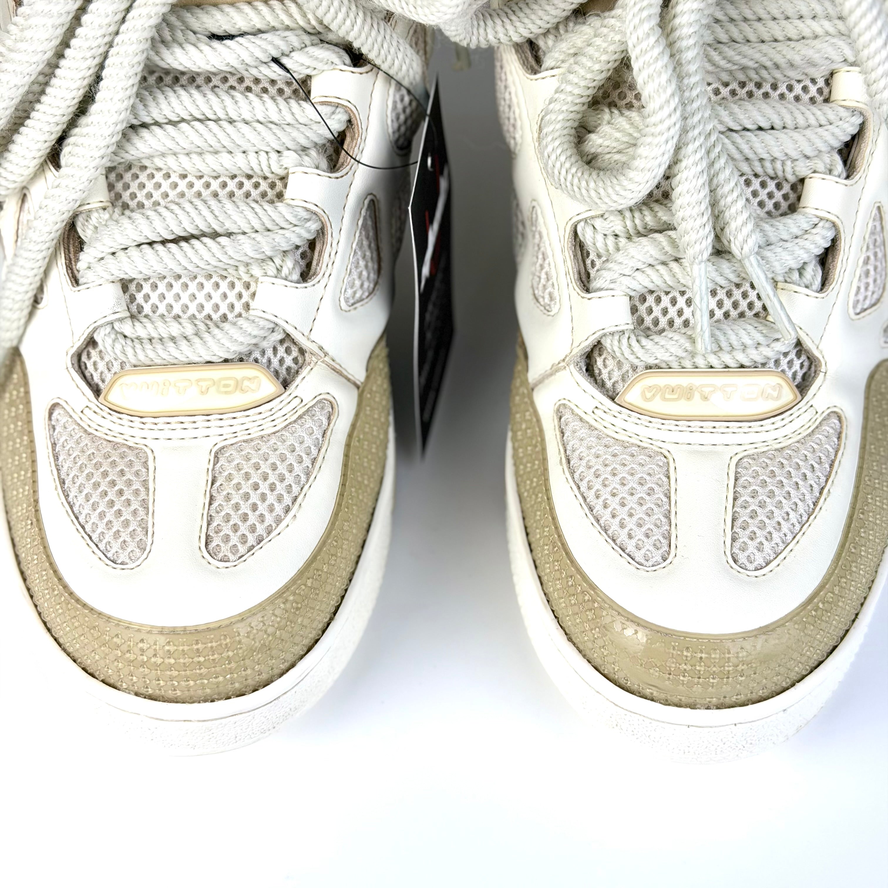 Louis Vuitton LV Skate Beige