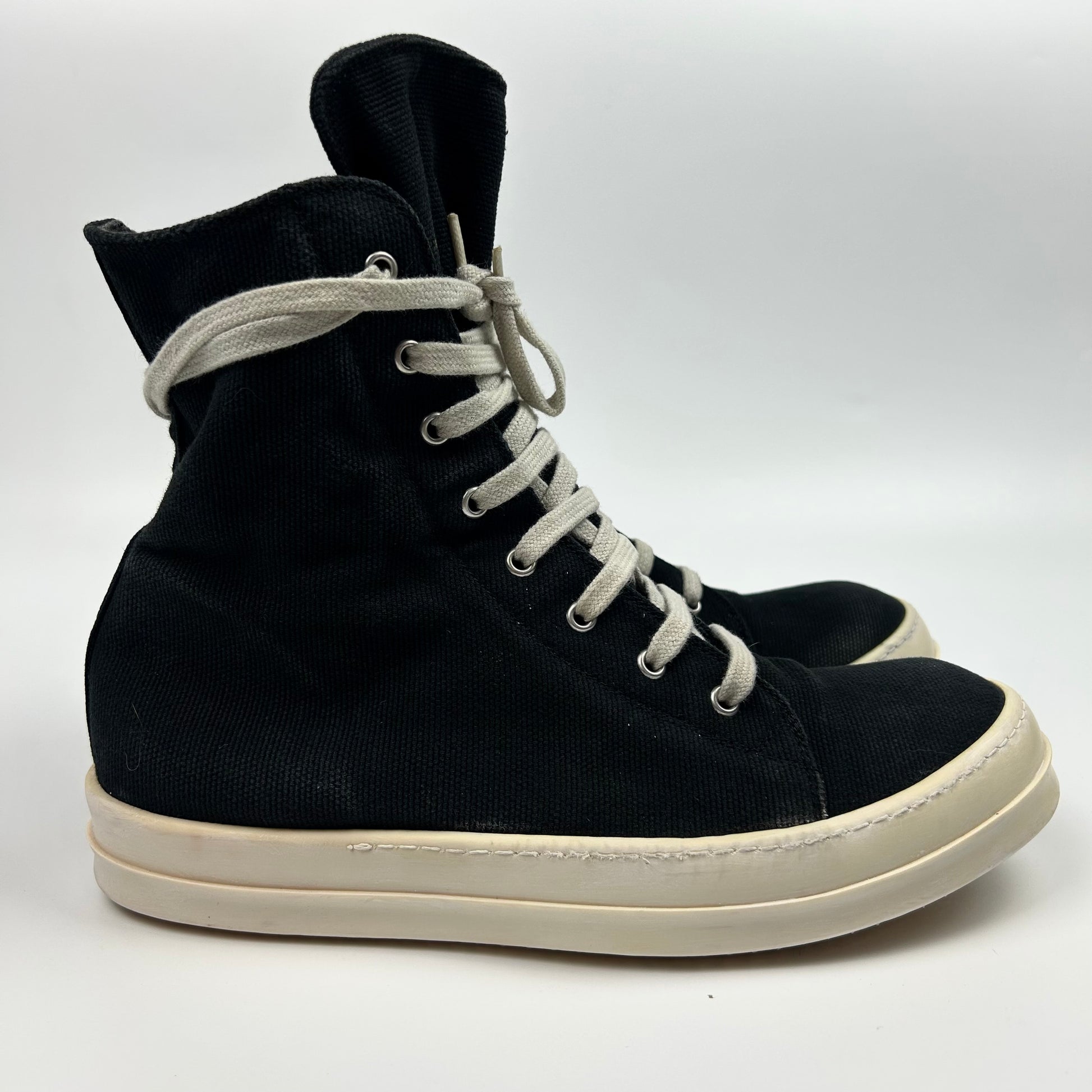 Rick Owens Vegan Ramones