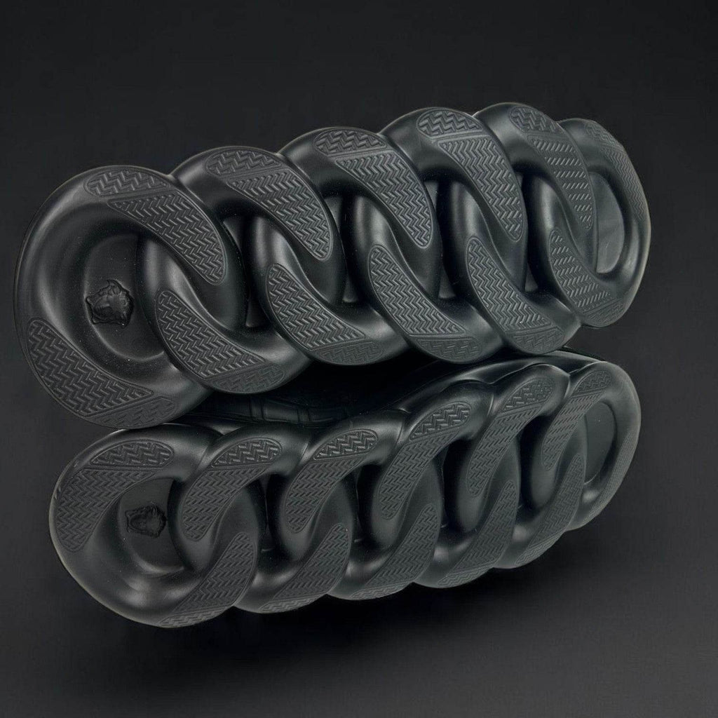 Versace Chain Reaction Black - V STEALS