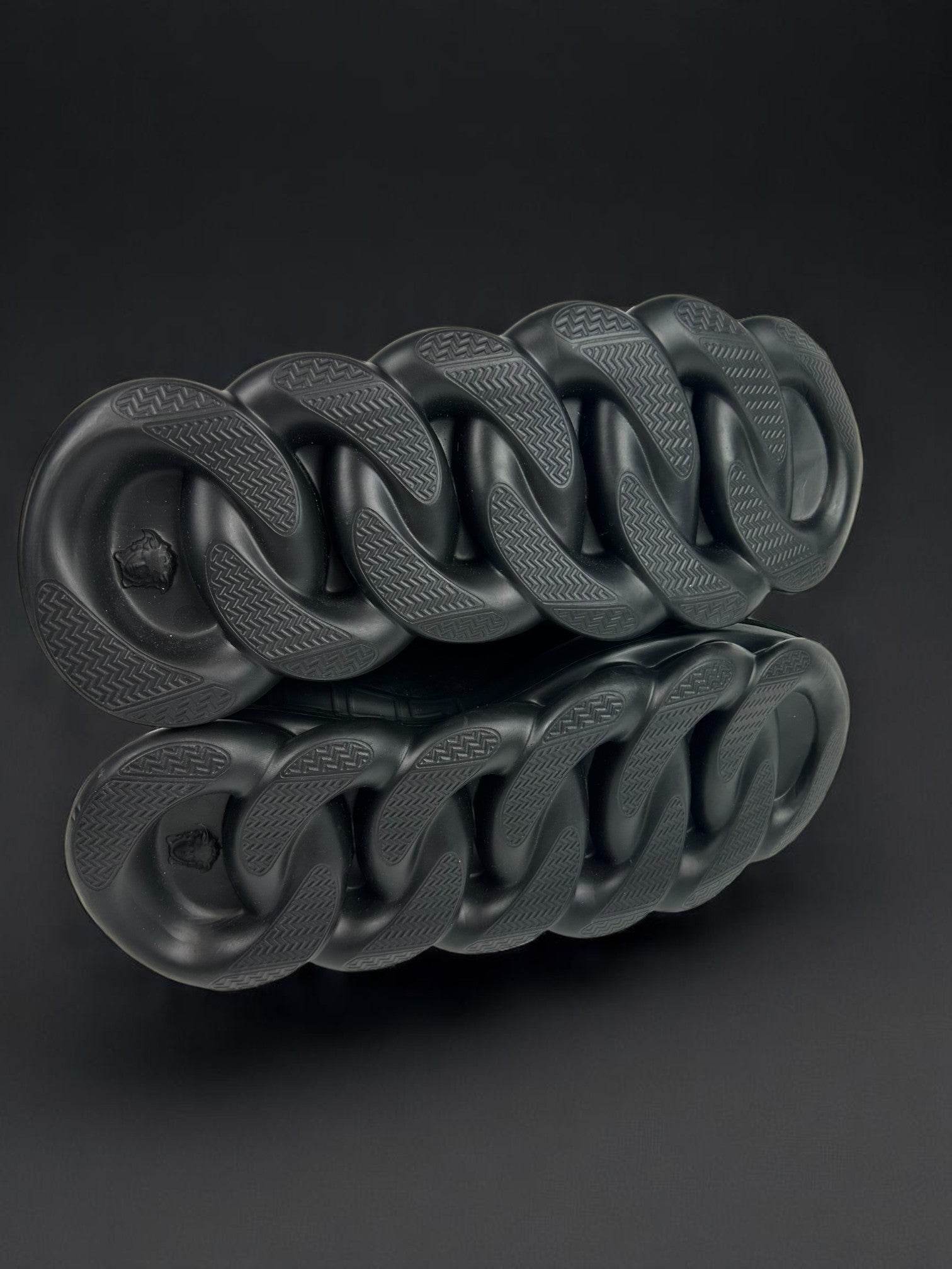 Versace Chain Reaction Black - V STEALS