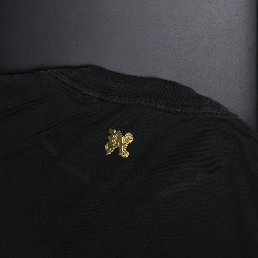 Palm Angels Foggy Logo T-shirt