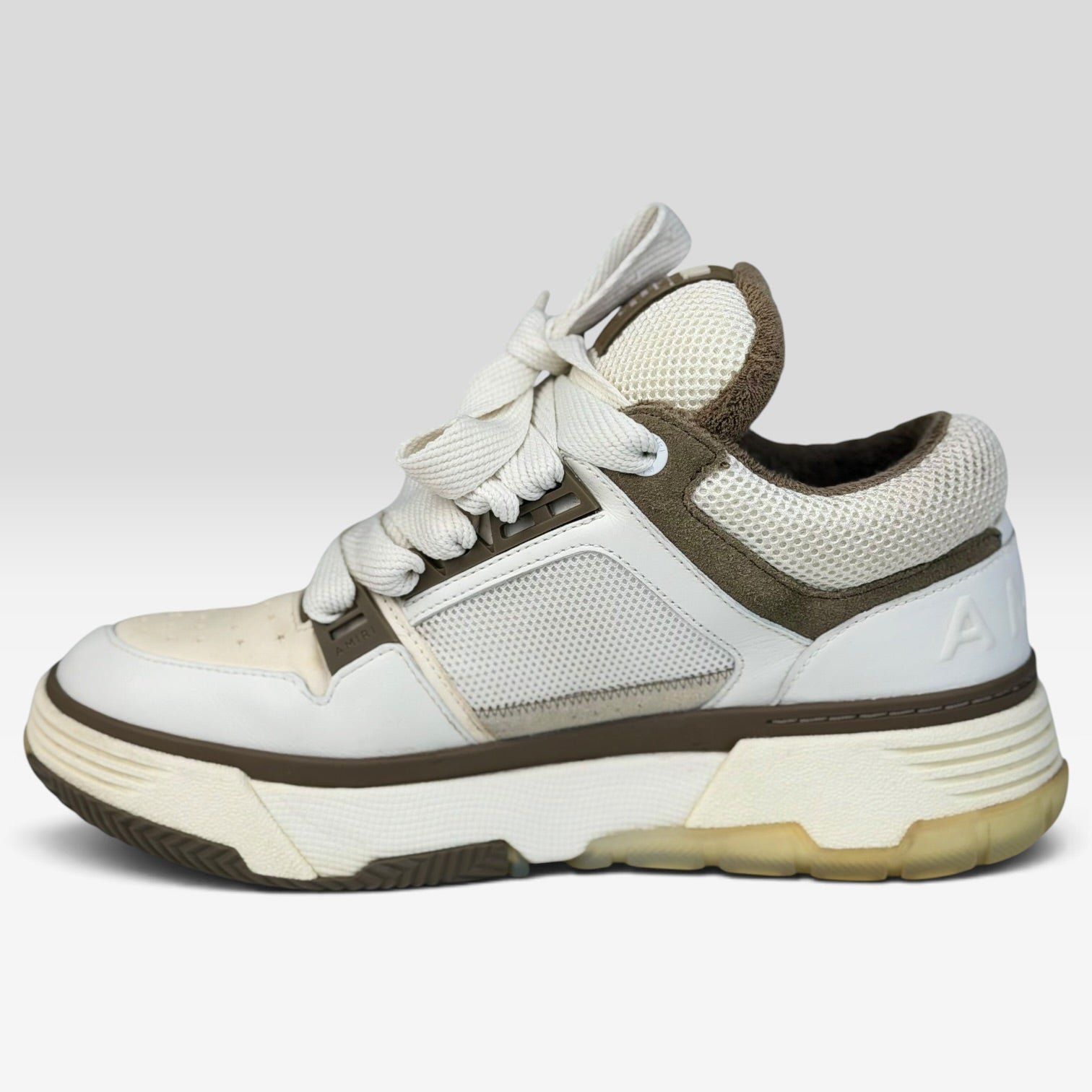 Amiri MA-1 Brown | Sneakers Amiri