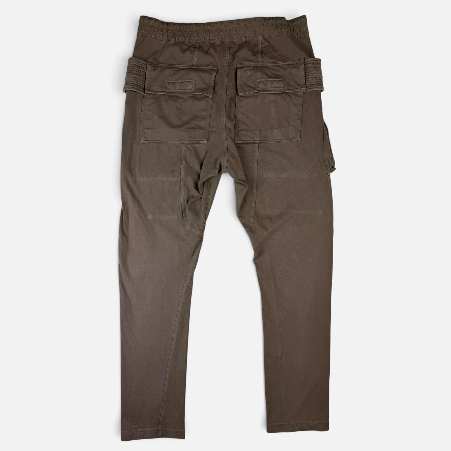 Rick Owens Creatch Cargo Drawstring Pants