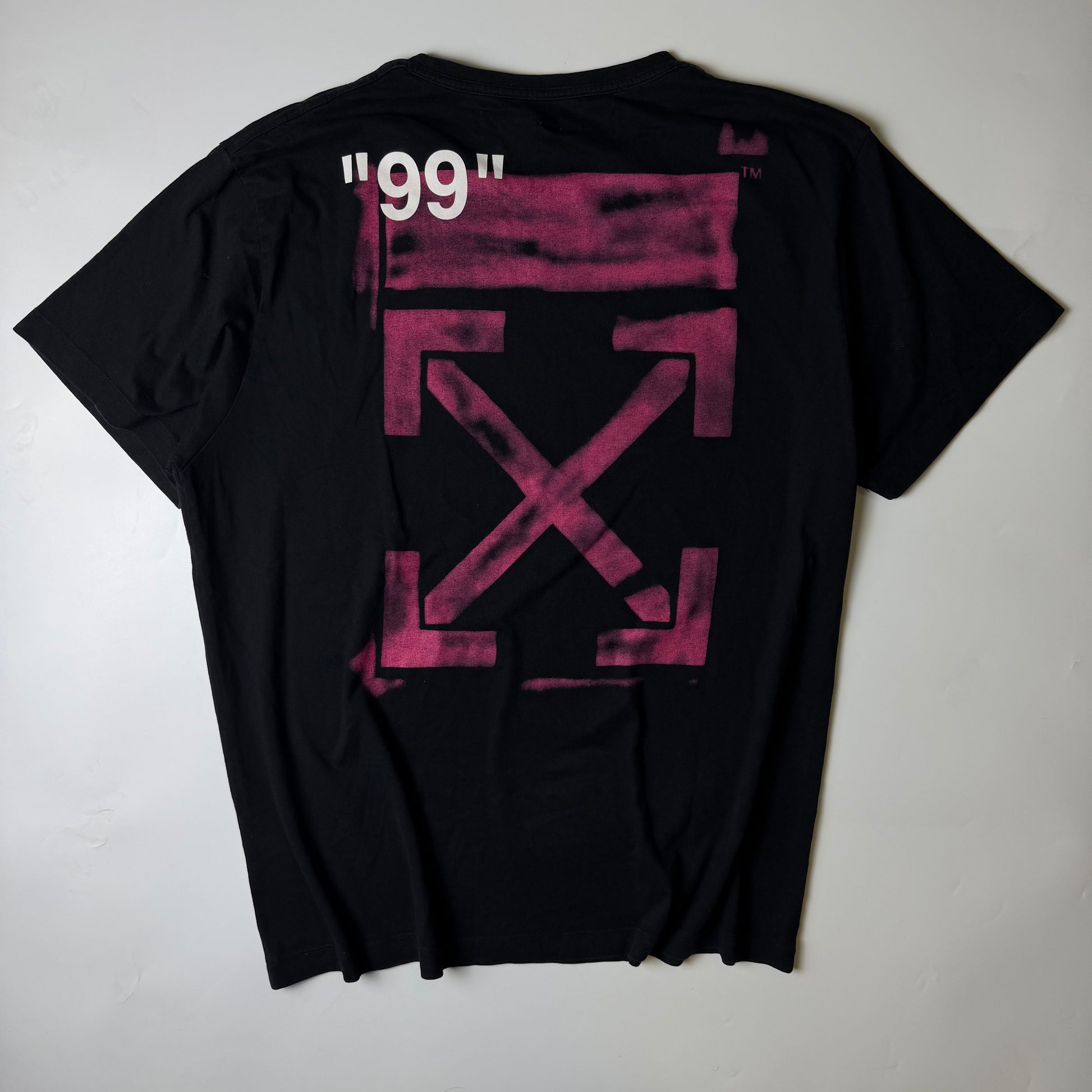 Off-White Diag Stencil T-shirt