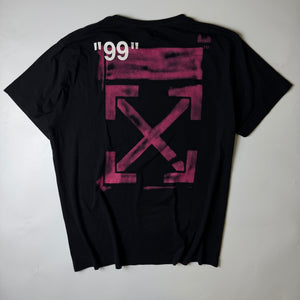 Off-White Diag Stencil T-shirt