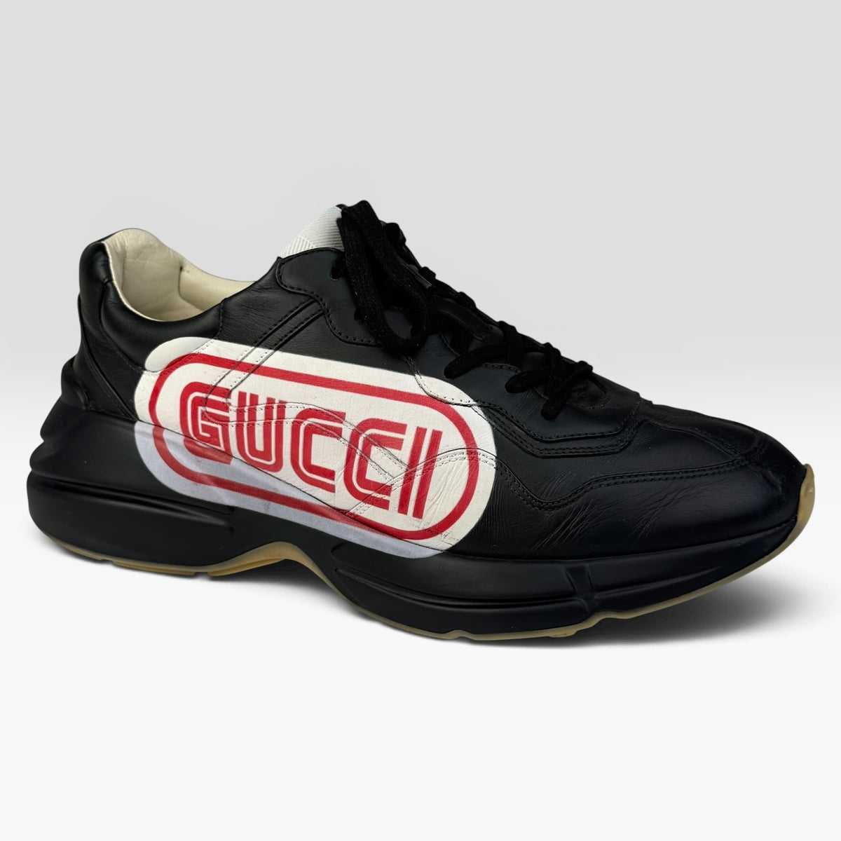 Gucci Rhyton "Sega" Black