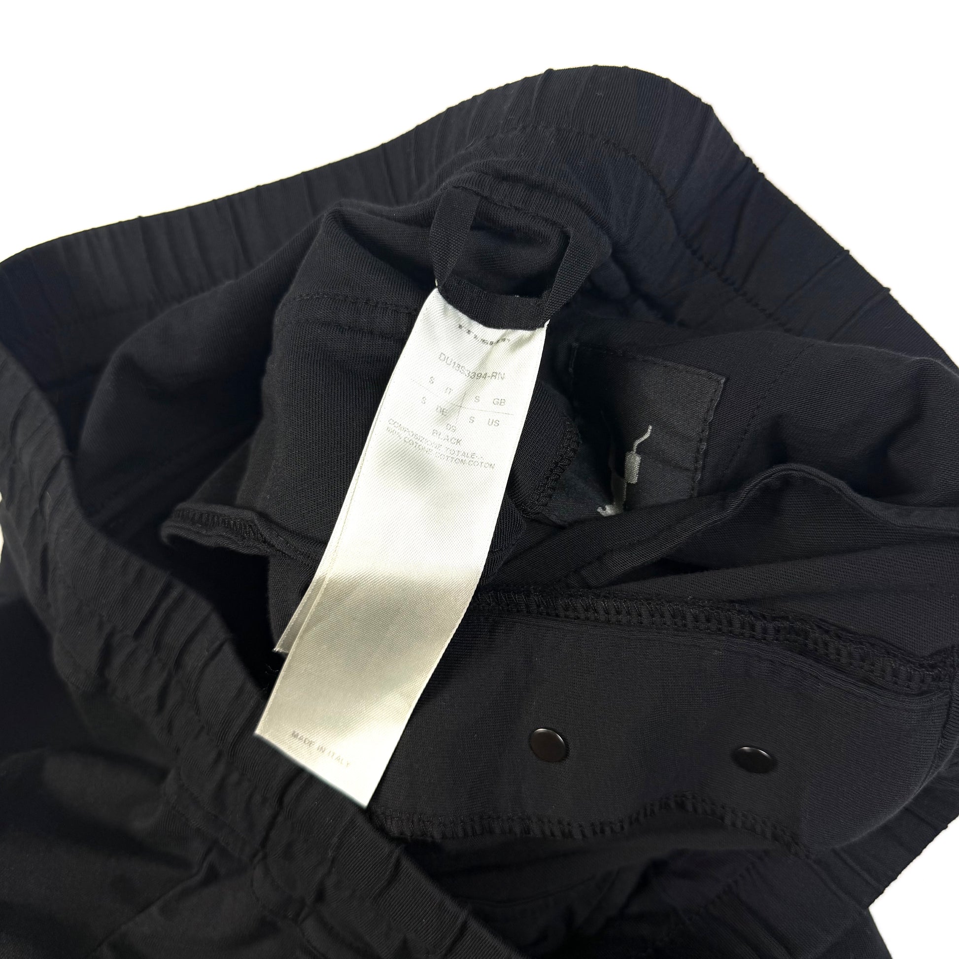 Rick Owens Prisoner Sweatpants