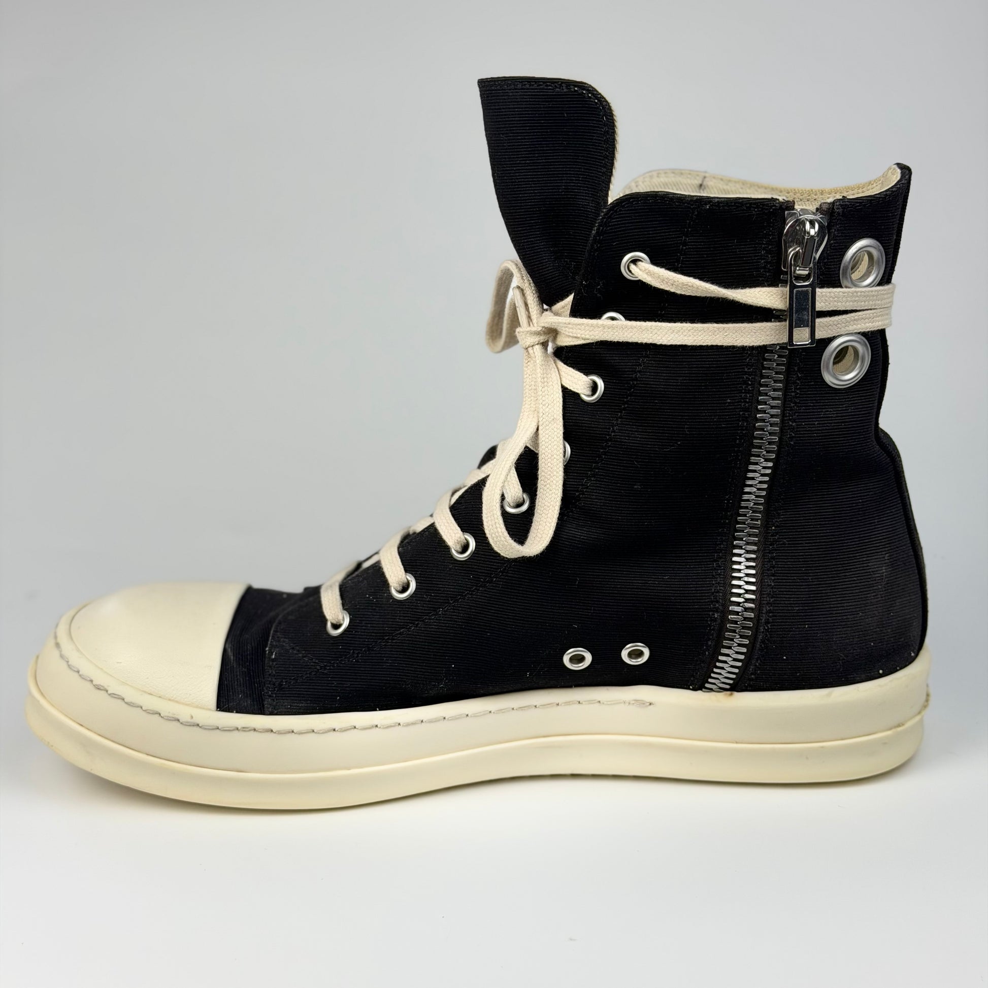 Rick Owens men sneakers – vedere față | VSTEALS