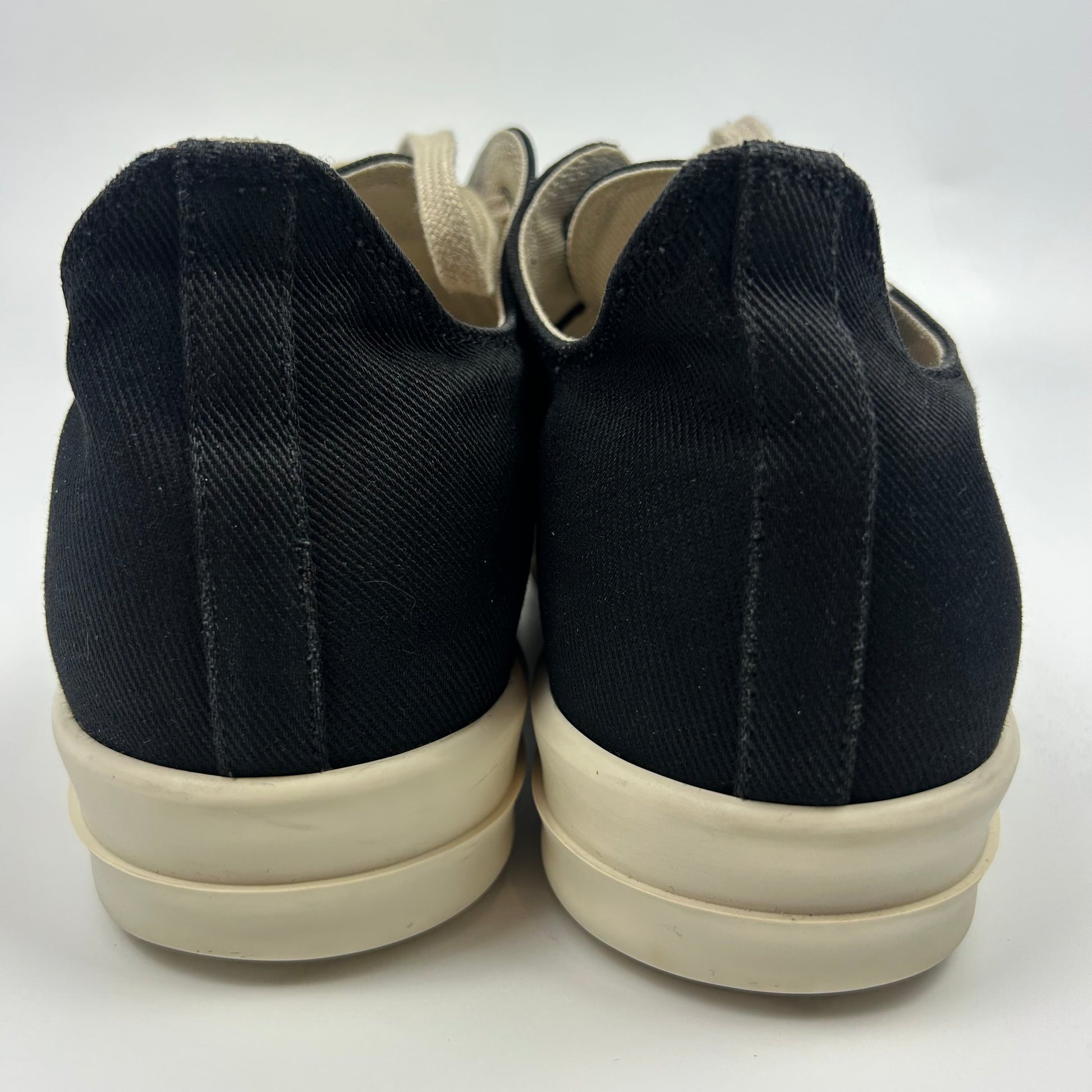 Rick Owens Ramones Low Pentagram