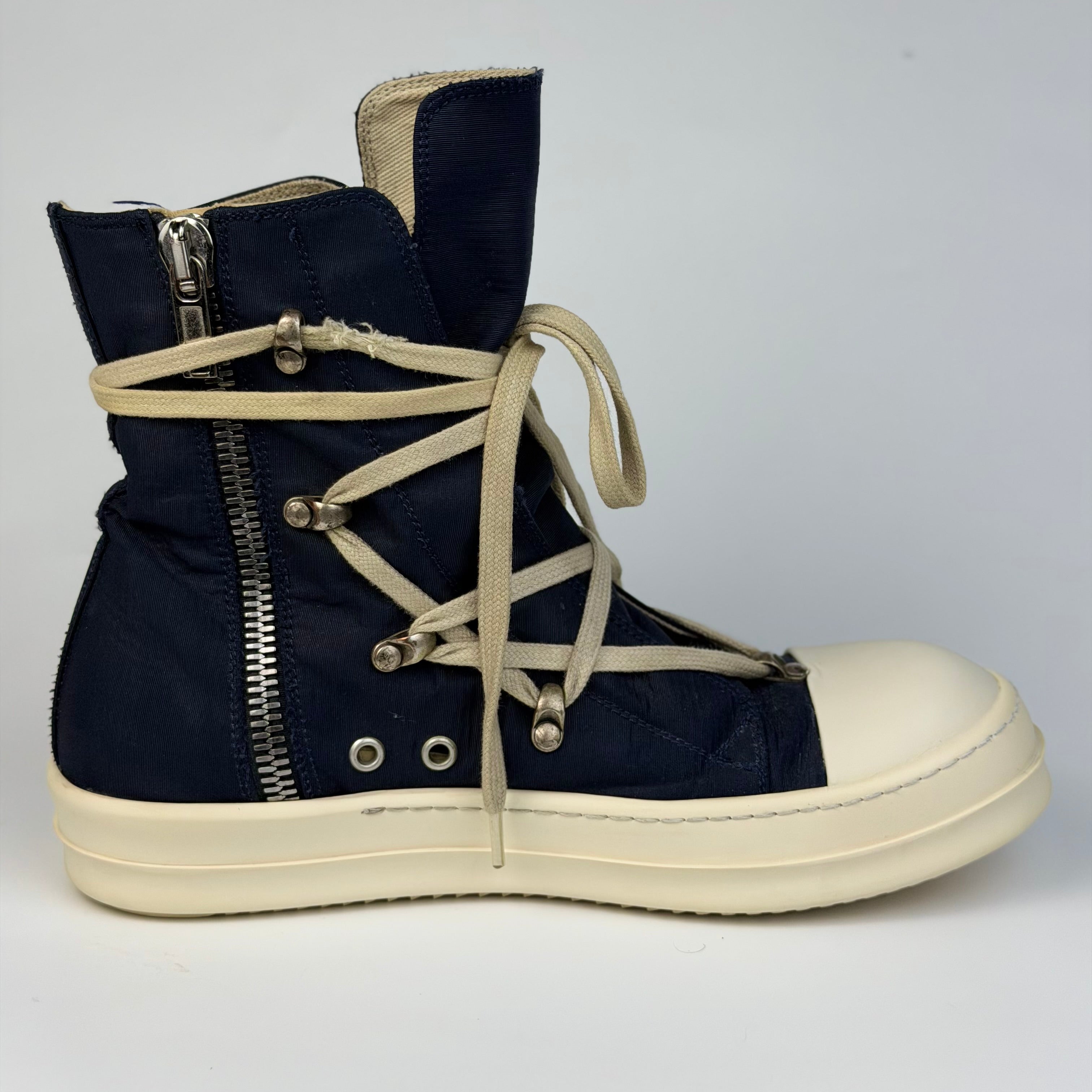Rick Owens Hexagram Ramones