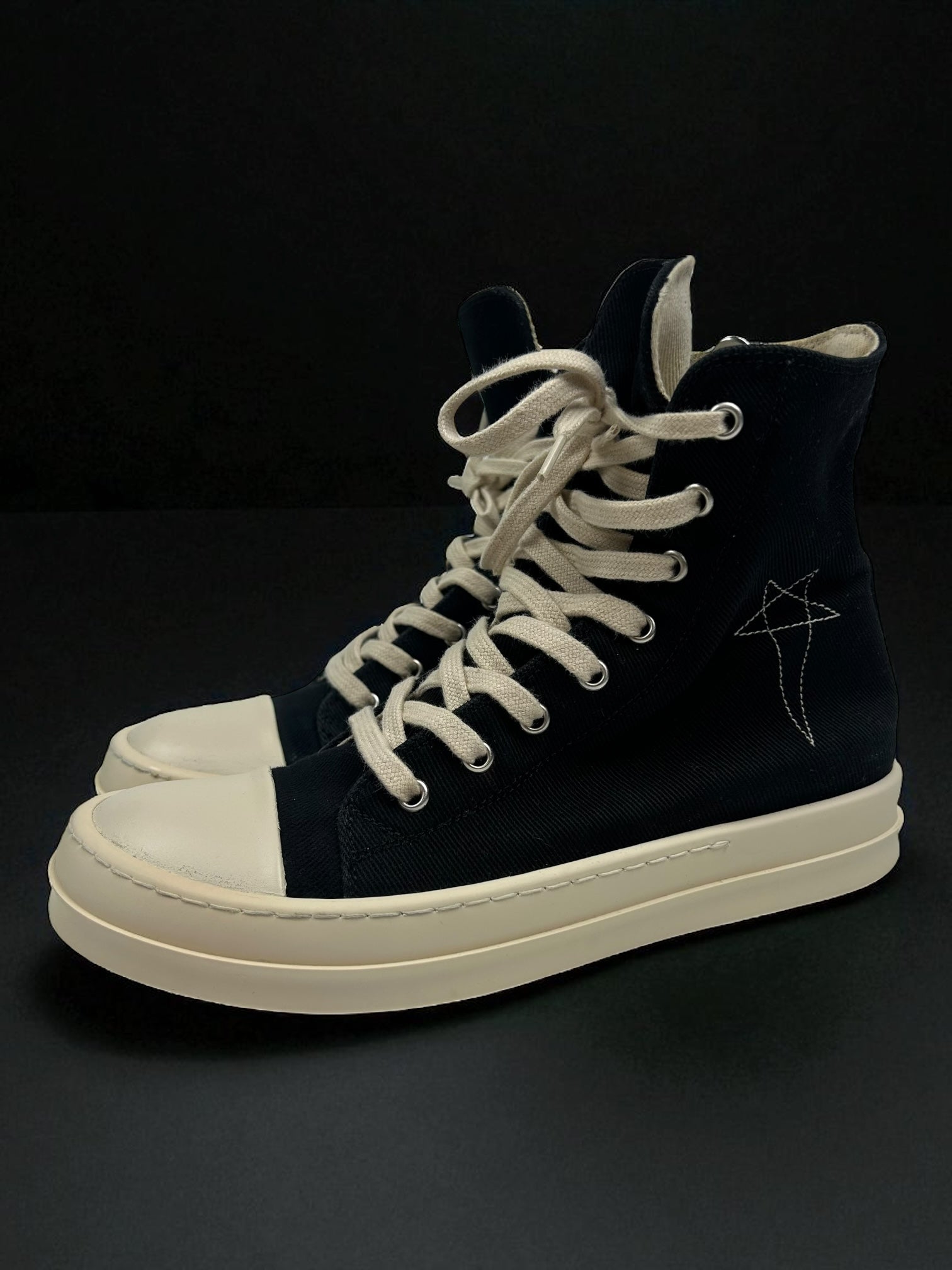 Rick Owens Ramones Pentagram