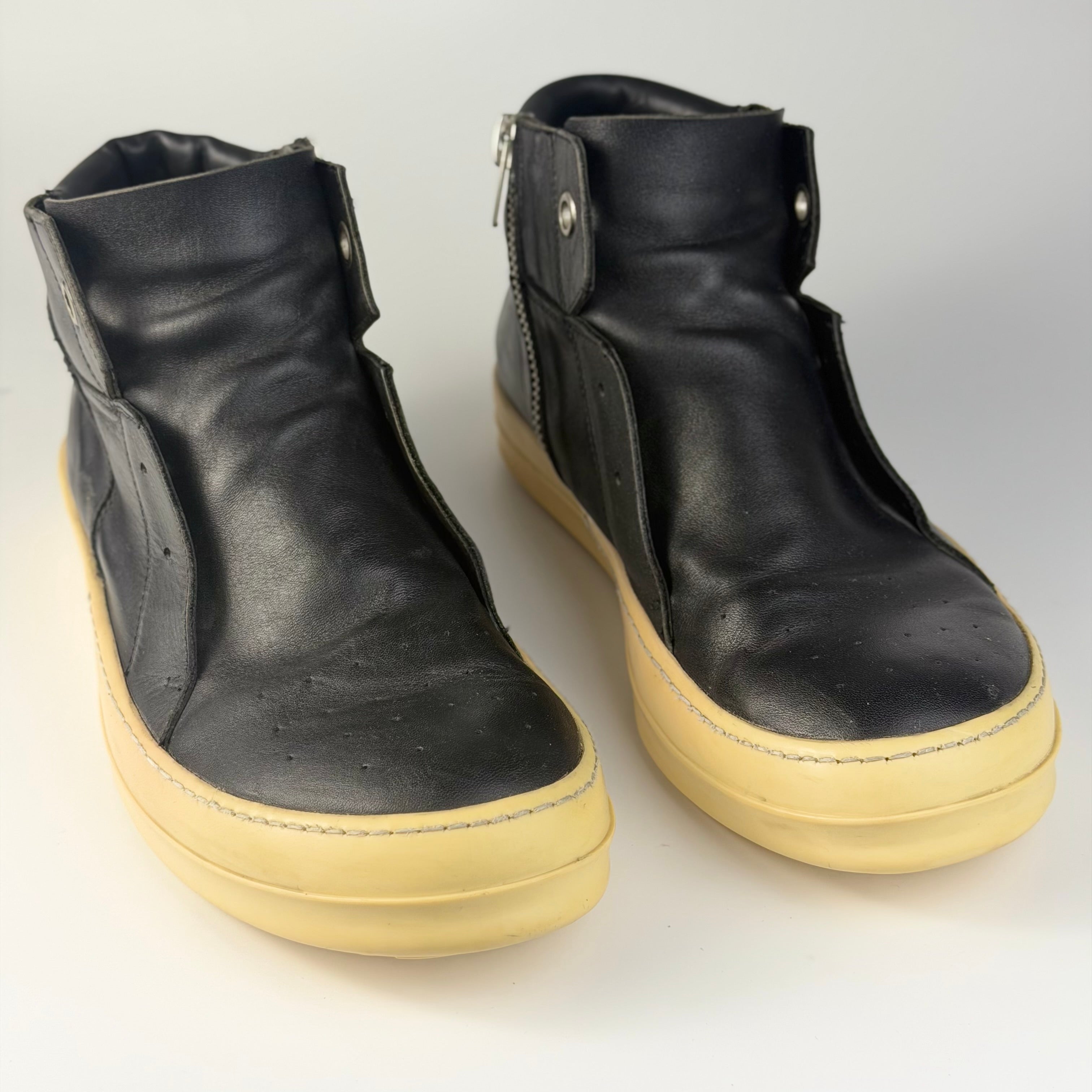 Rick Owens Island Dunks 2016