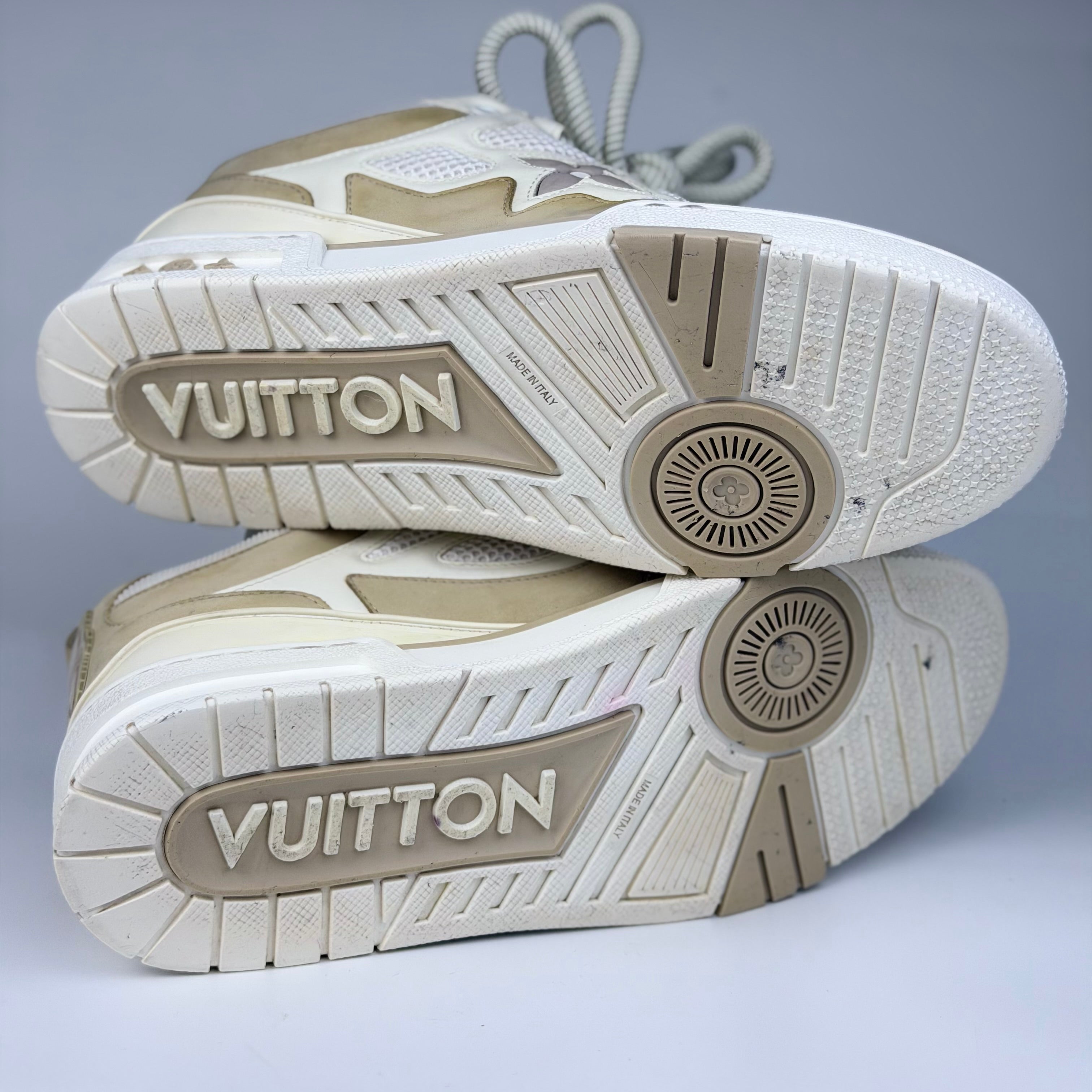 Louis Vuitton LV Skate Beige