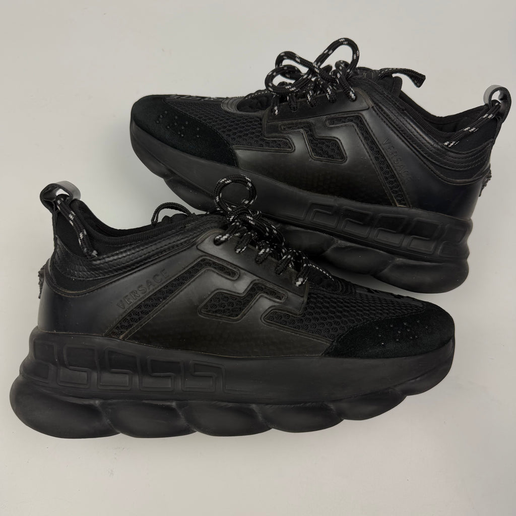 Versace Chain Reaction Black