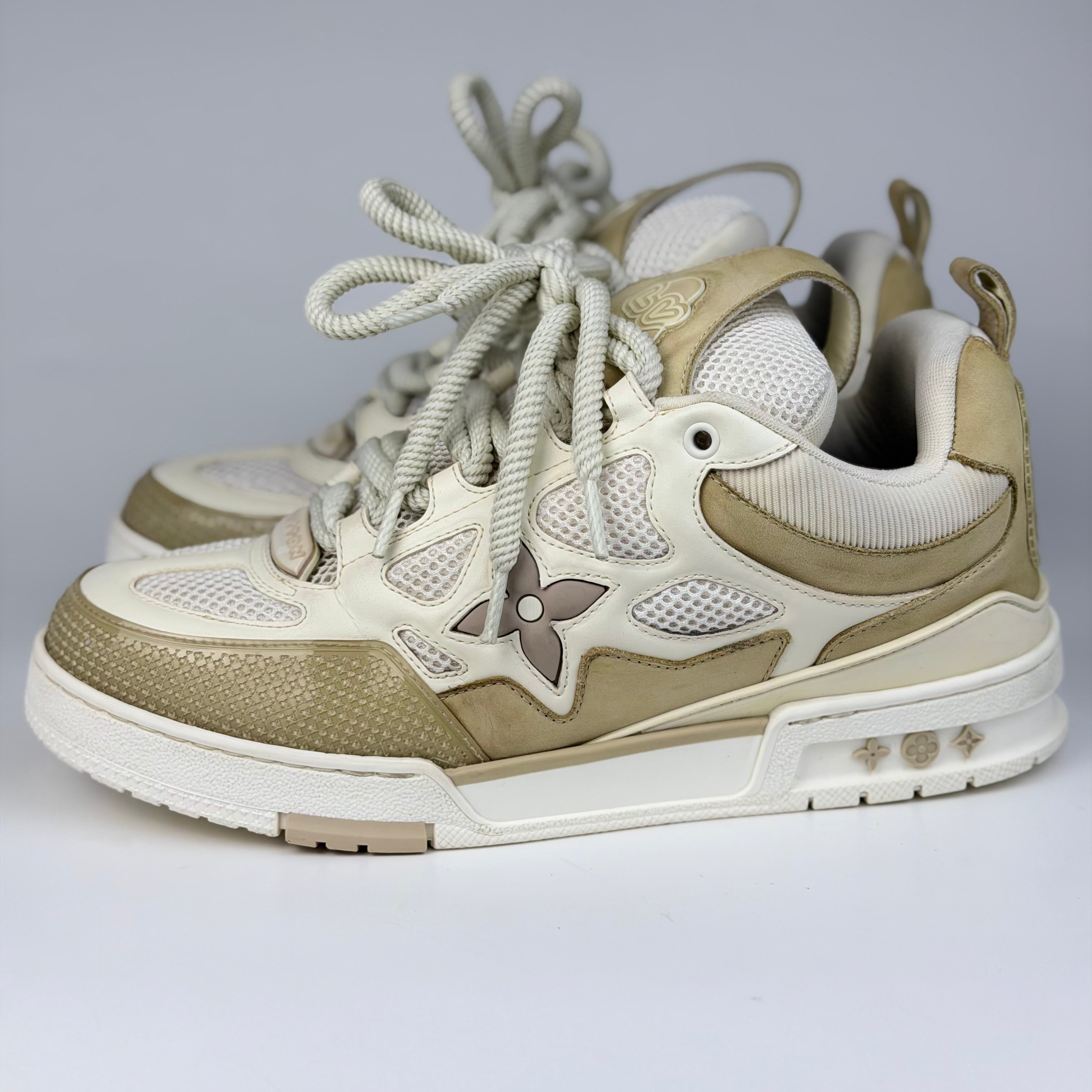 Louis Vuitton LV Skate Beige