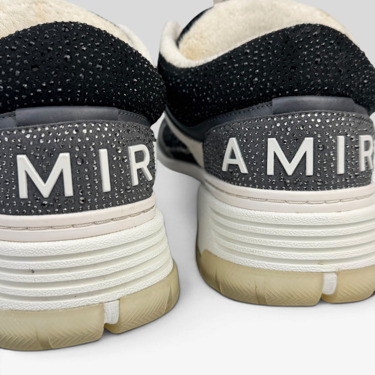 Amiri MA-1 Crystal White/Black AMIRI – cumpără online de la V STEALS cu livrare rapidă în România – AMIRI