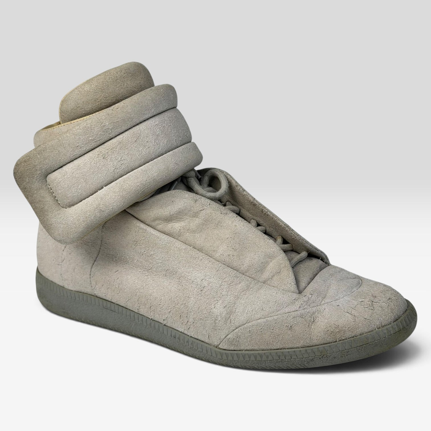 Maison Margiela Future Suede Vintage