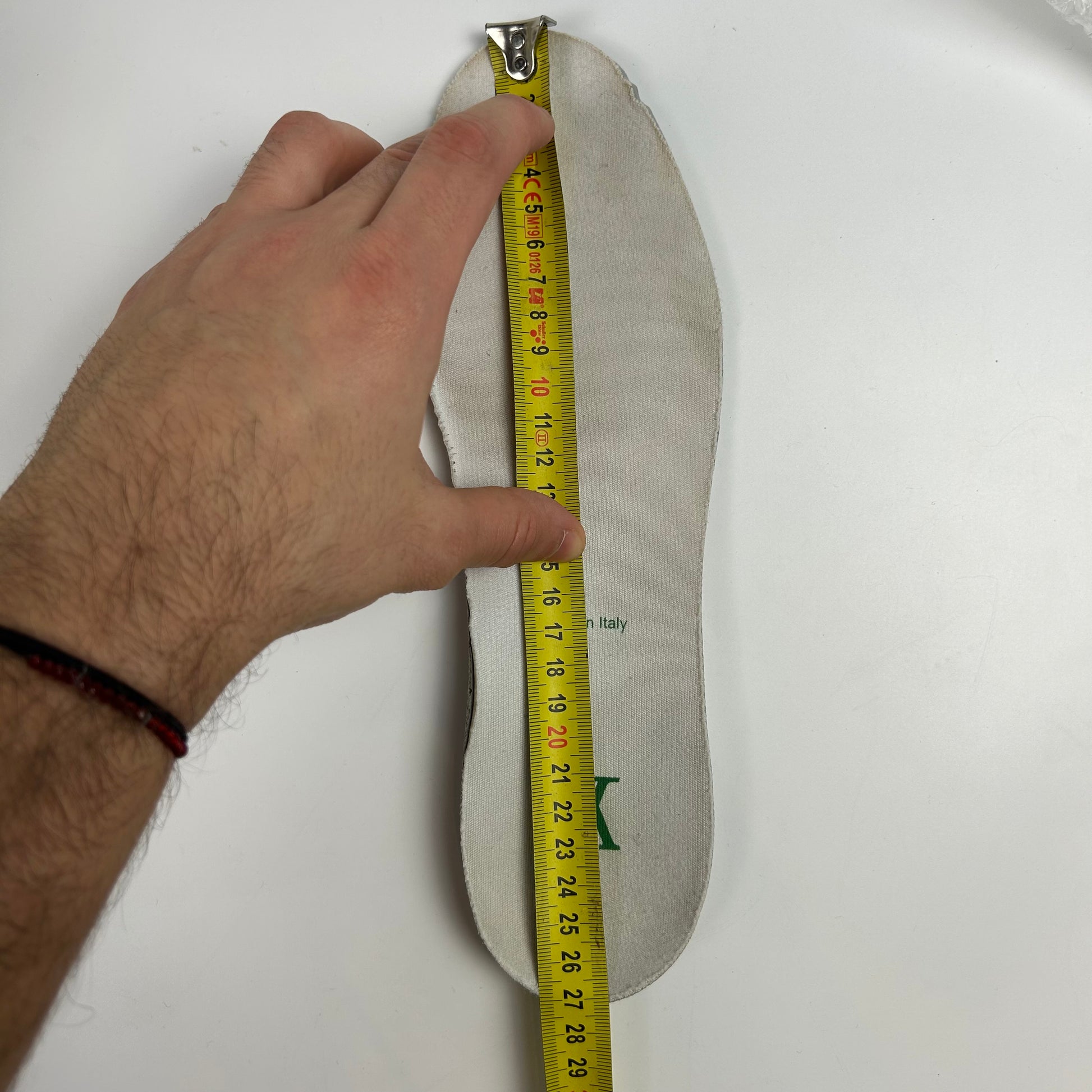 Louis Vuitton LV Trainer Green Mesh