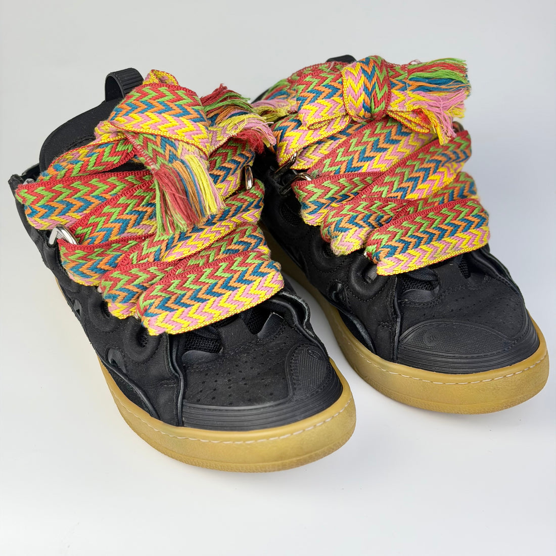 LANVIN sneakers – autentici, verificați | VSTEALS