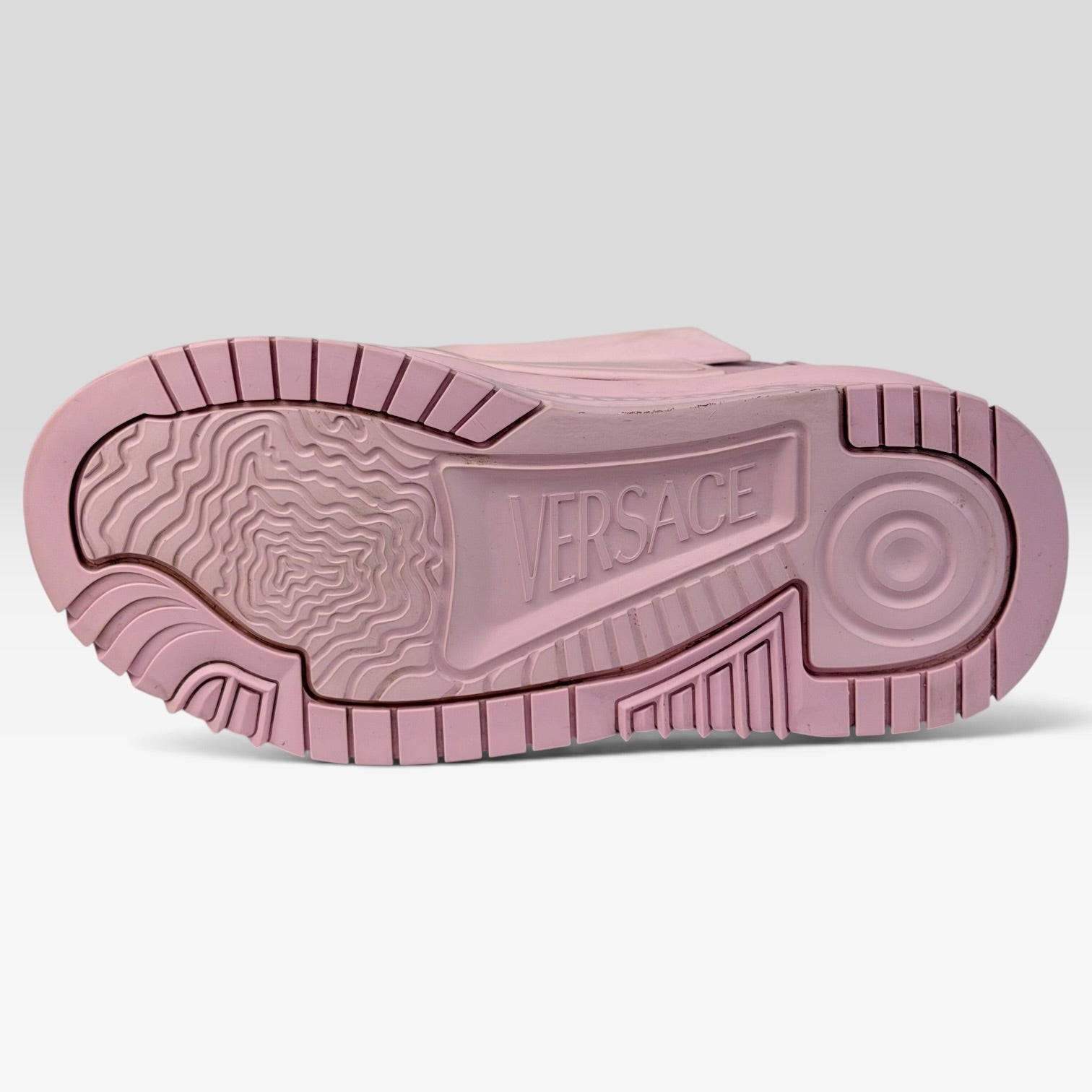 Versace Odissea Sneakers Pink | Sneakers Versace