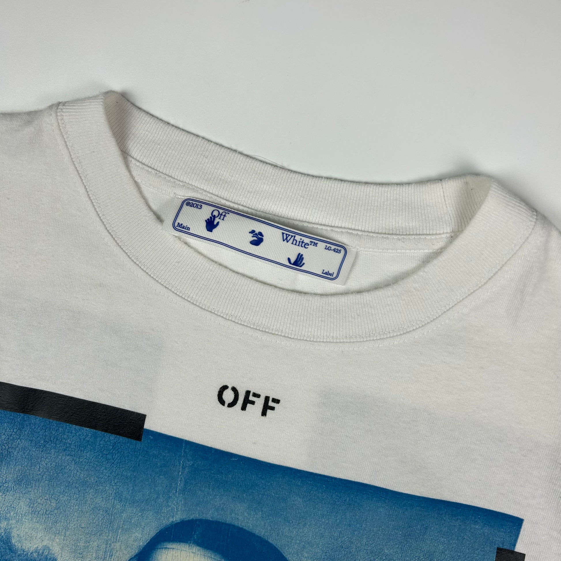 Off-White Monalisa T-shirt