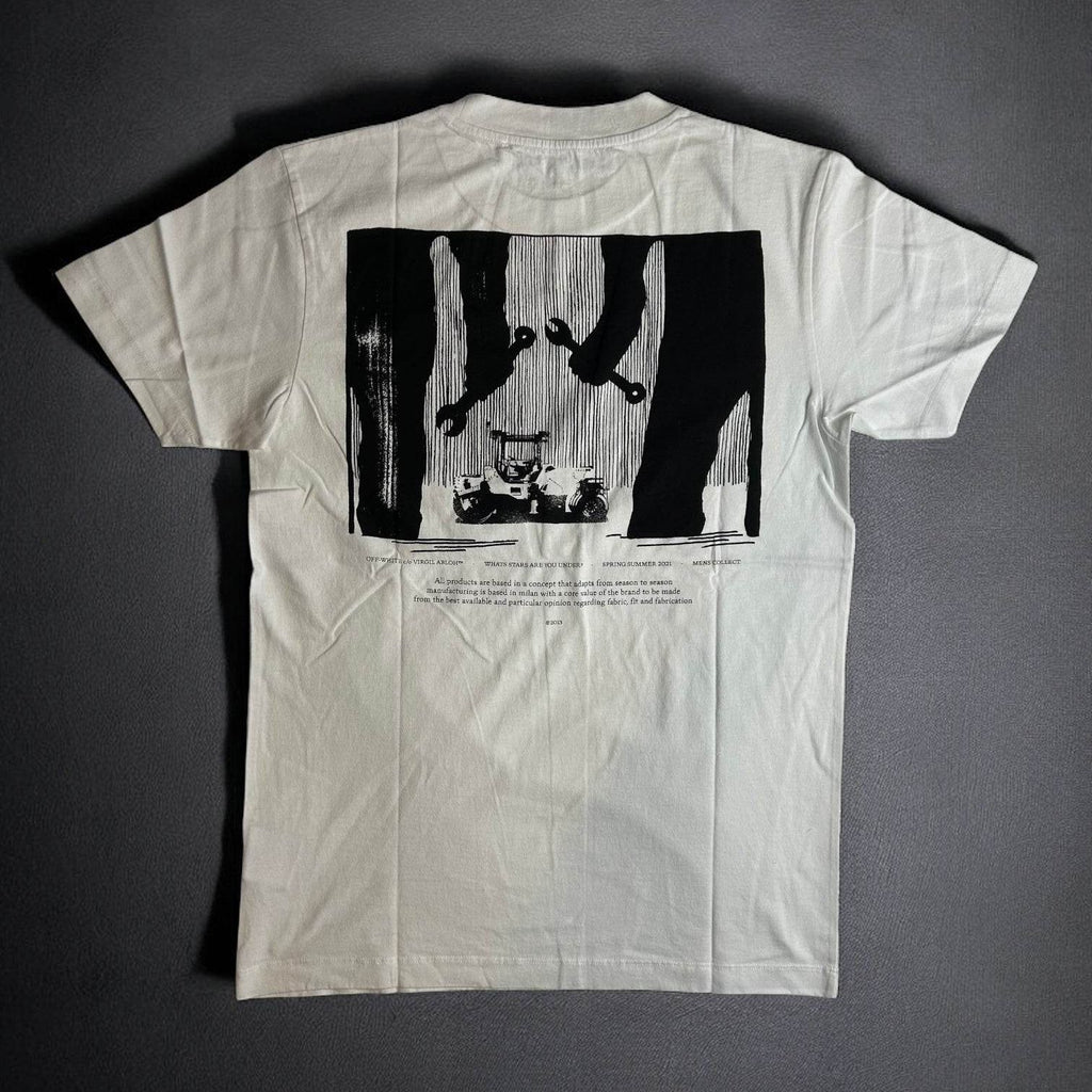 Off-White Goblin Shadows T-shirt - V STEALS