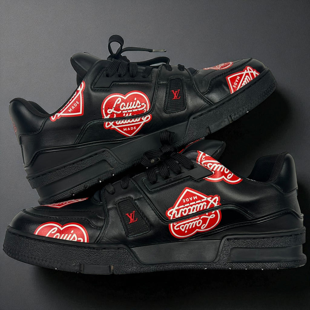 Louis Vuitton Nigo LV Made LV Trainer
