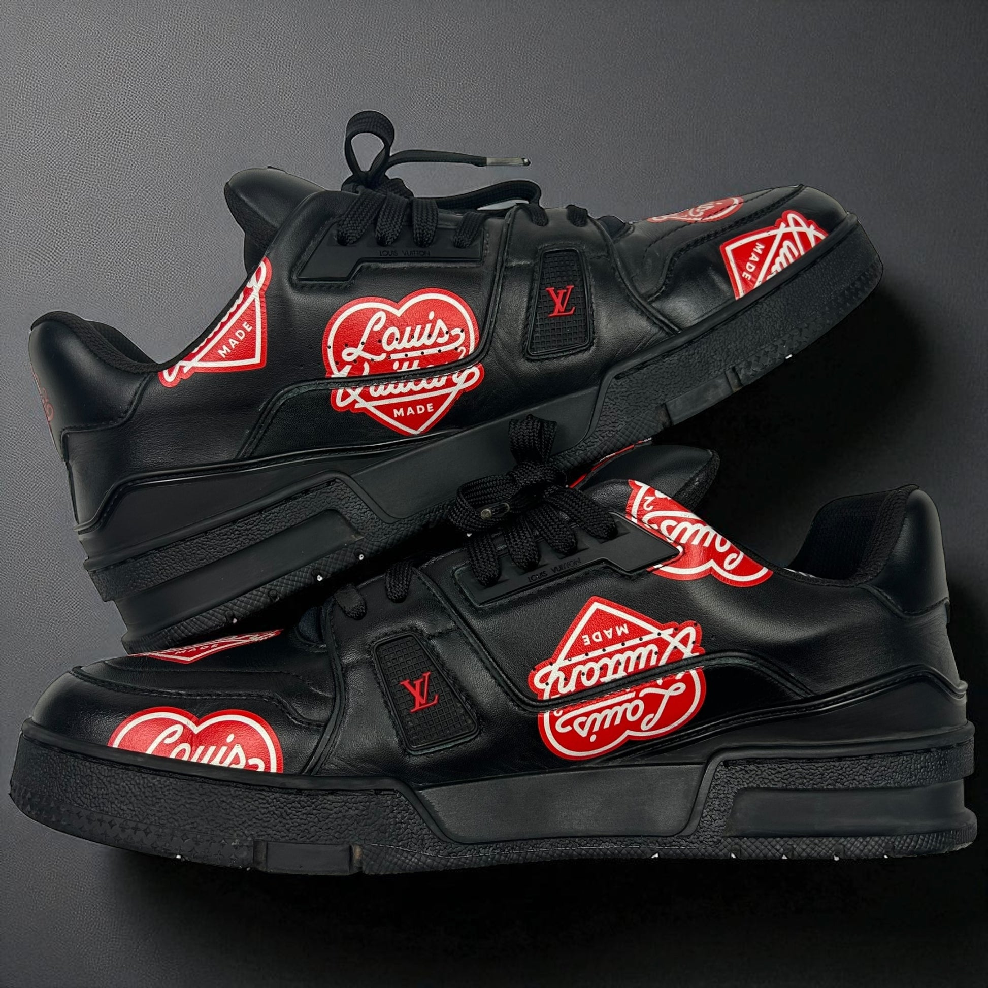 Louis Vuitton Nigo LV Made LV Trainer