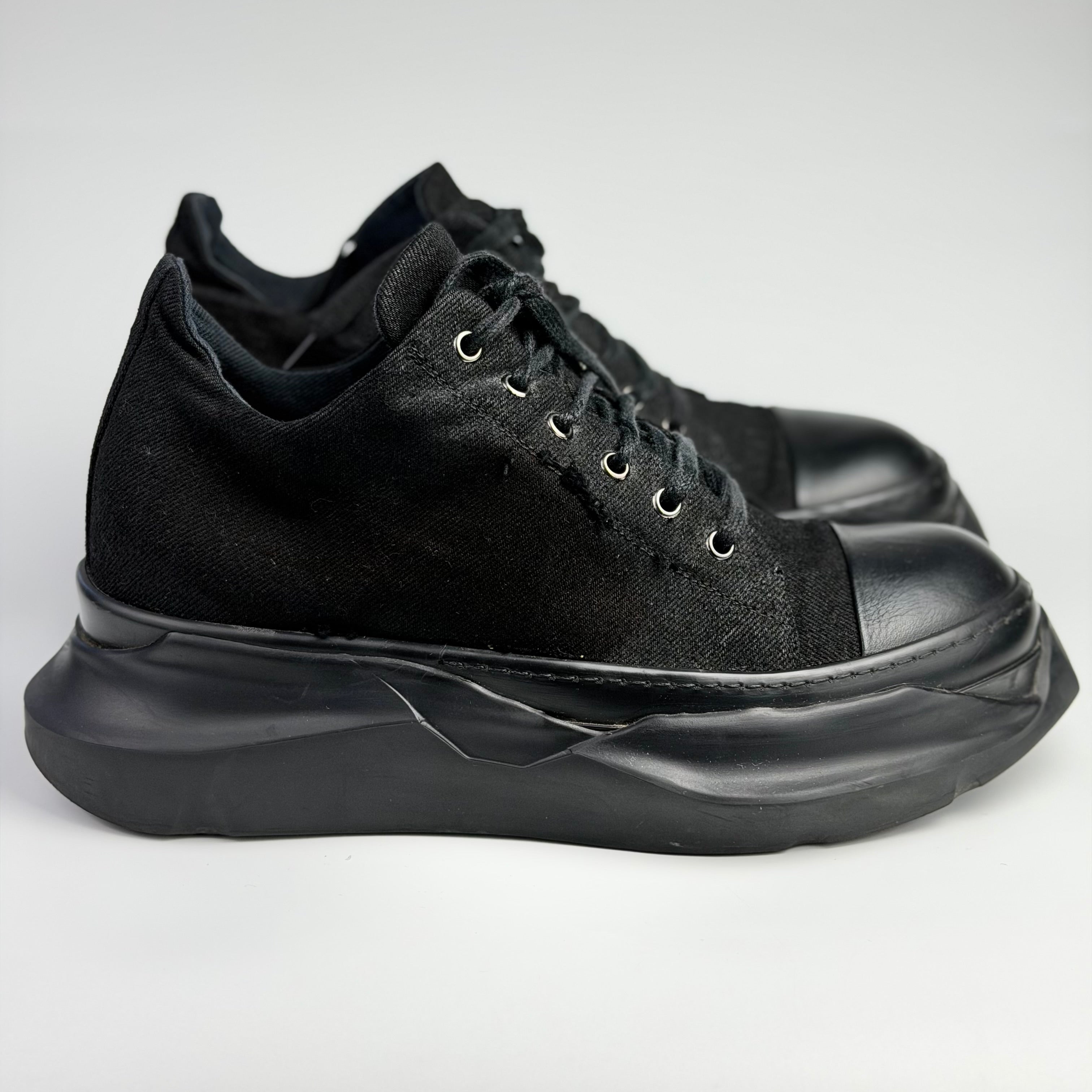 Rick Owens Ramones Abstract
