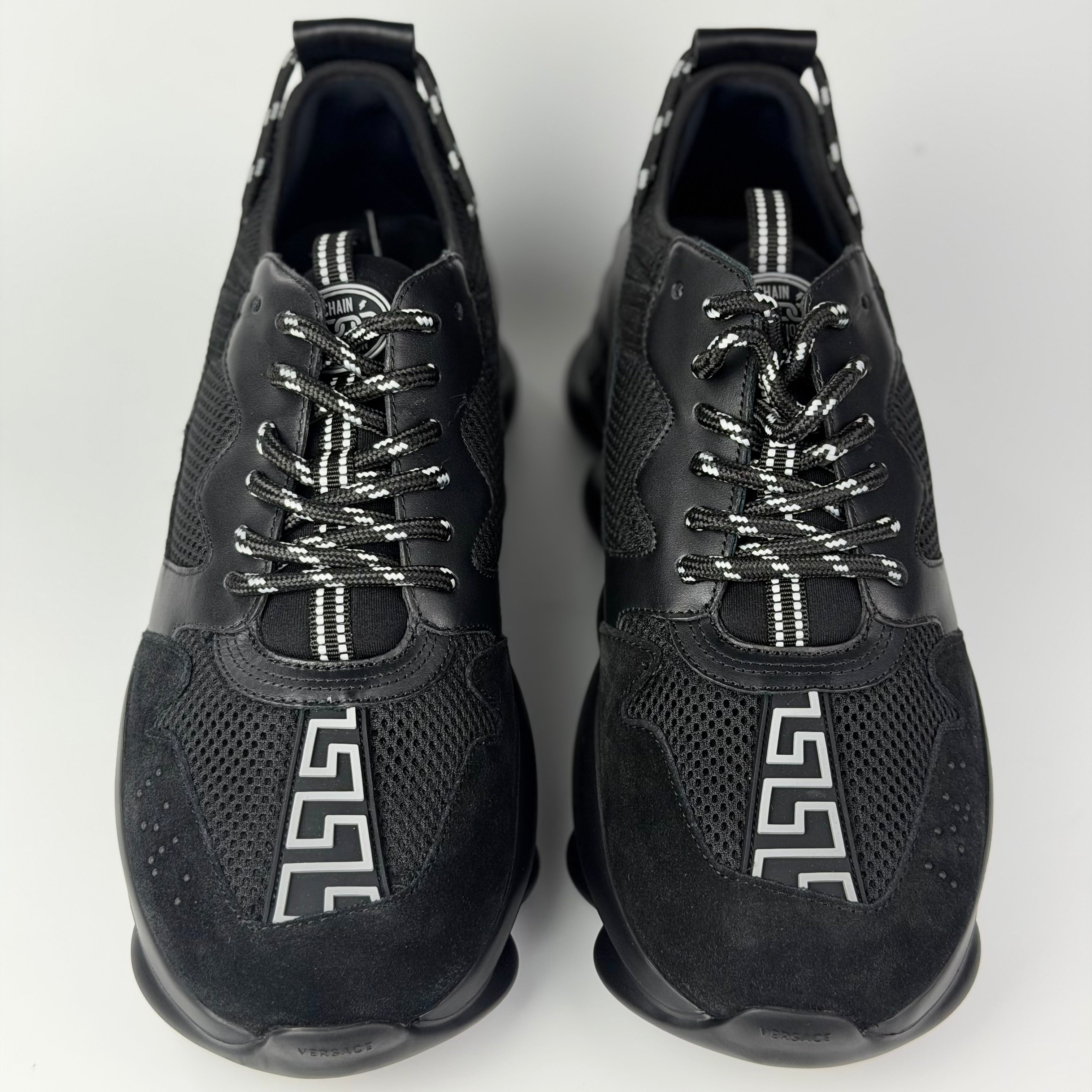 Versace Chain Reaction Black
