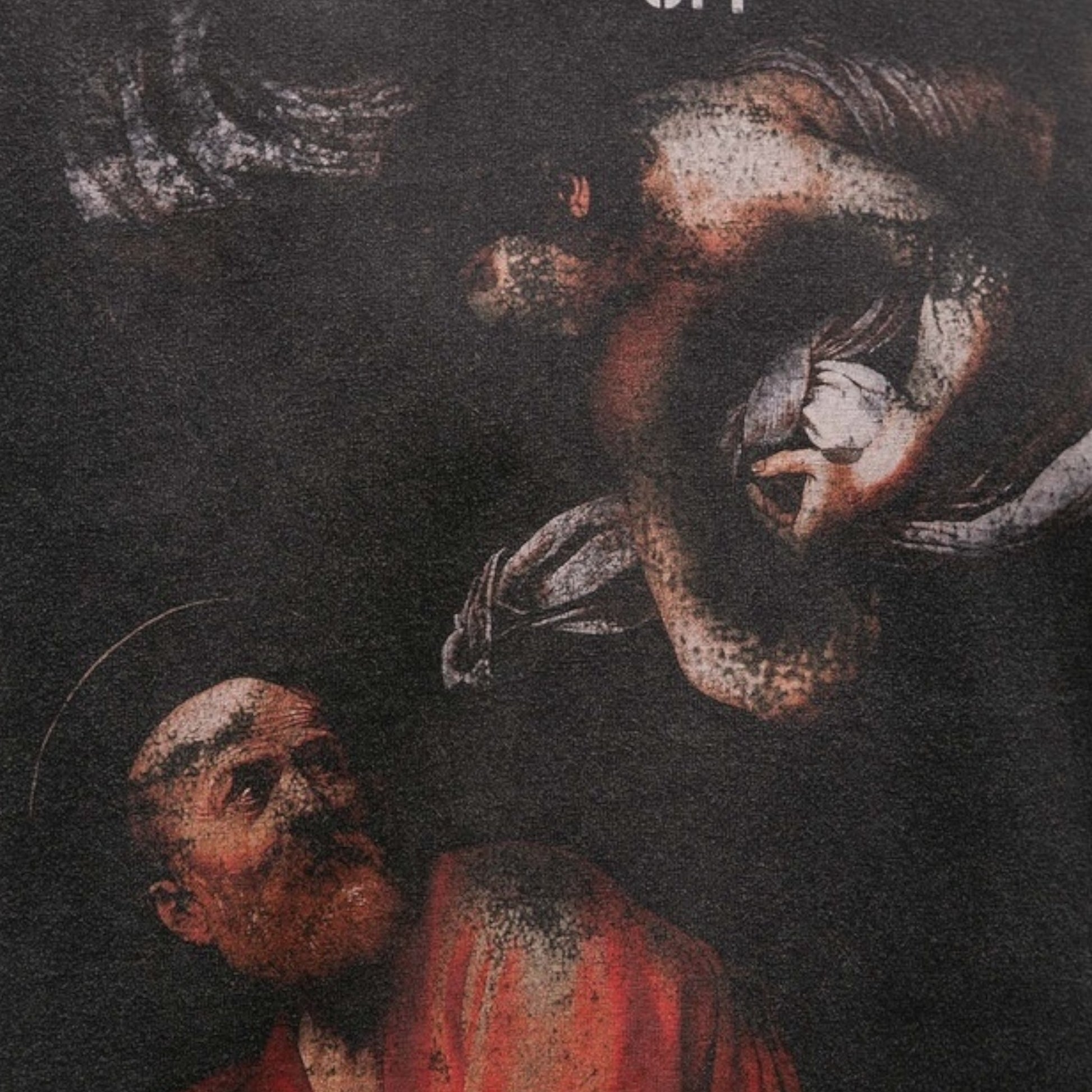 Off-White S. Matthew T-shirt