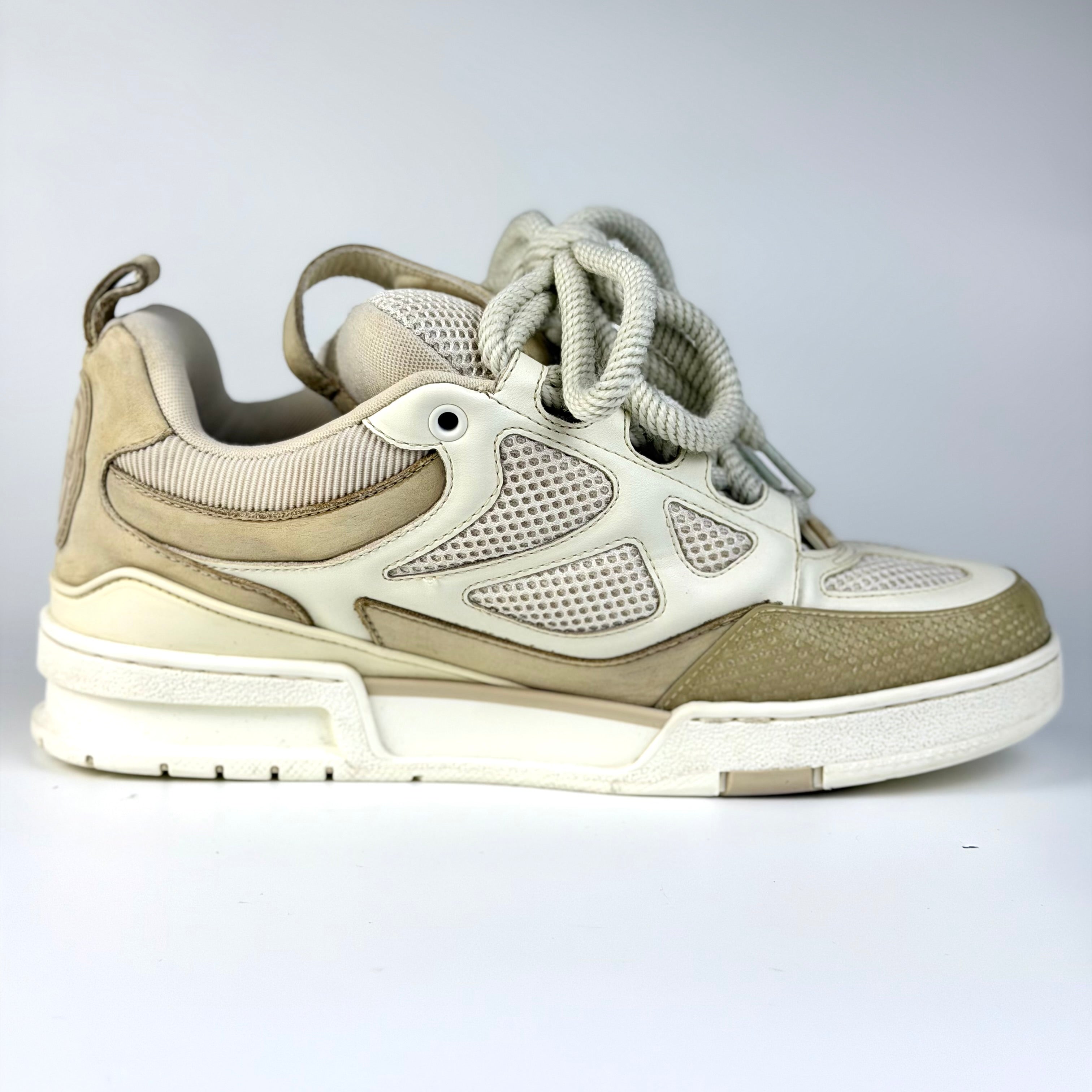 Louis Vuitton LV Skate Beige