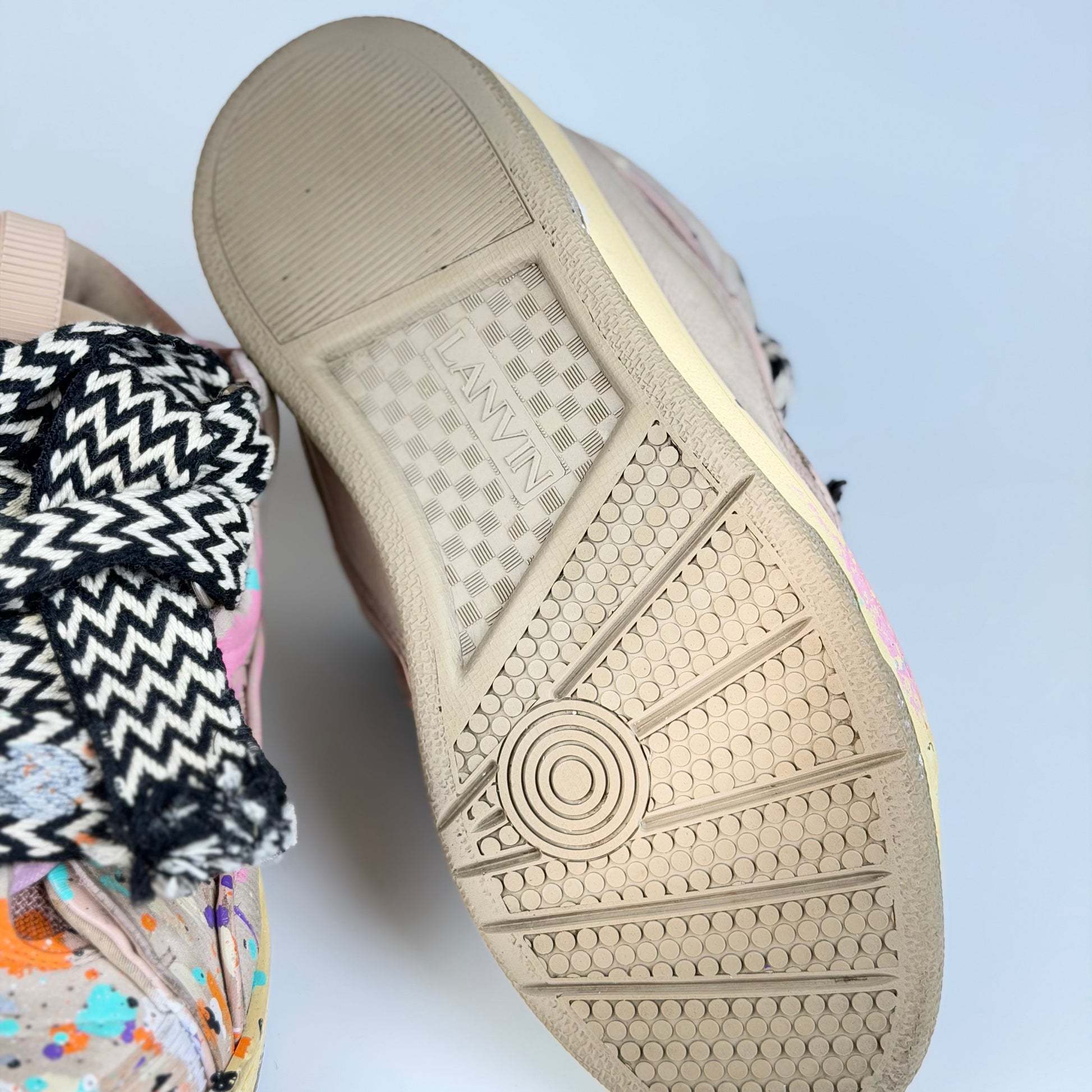 Lanvin Curb Gallery Dept